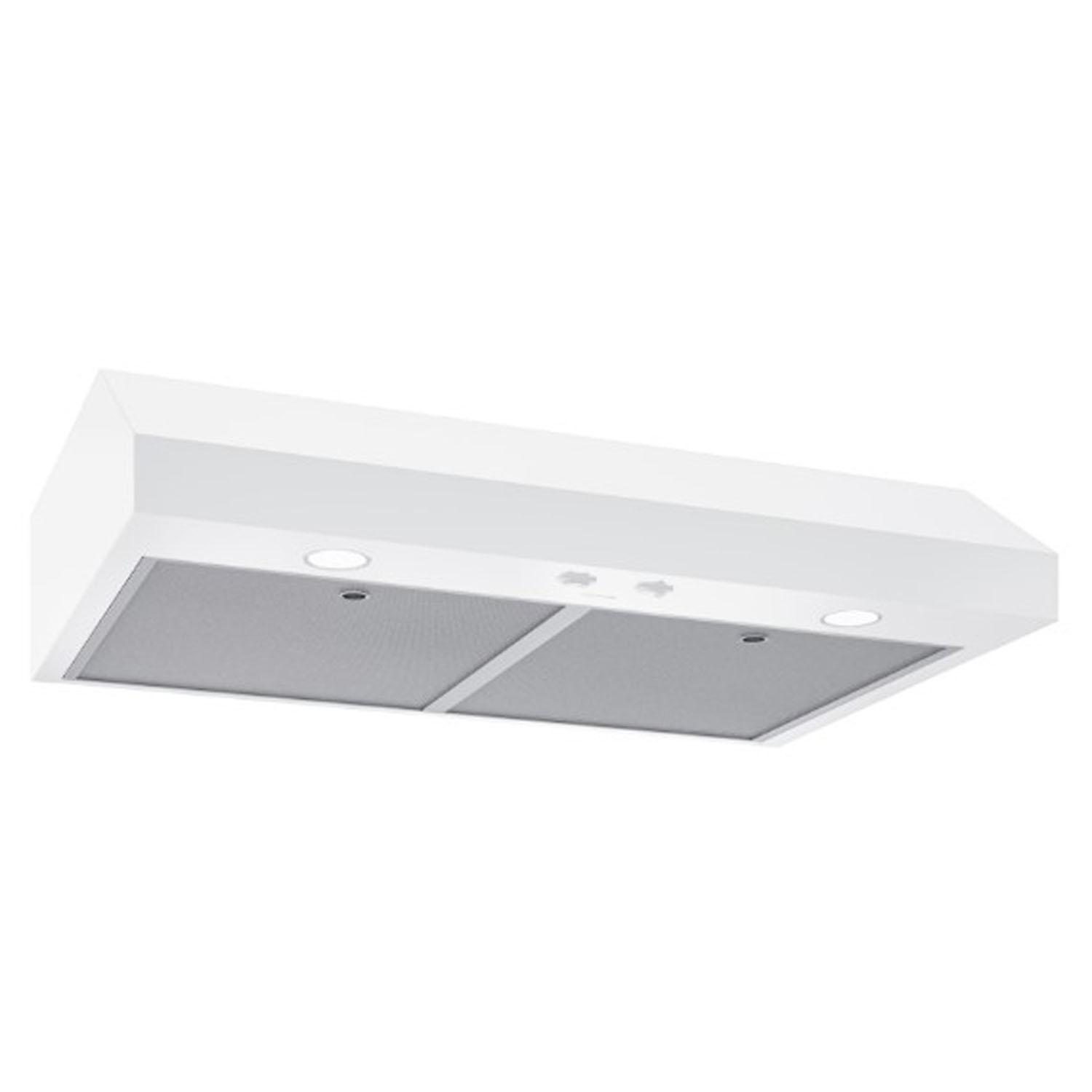 NuTone 30" Undercabinet Range Hood 350 CFM