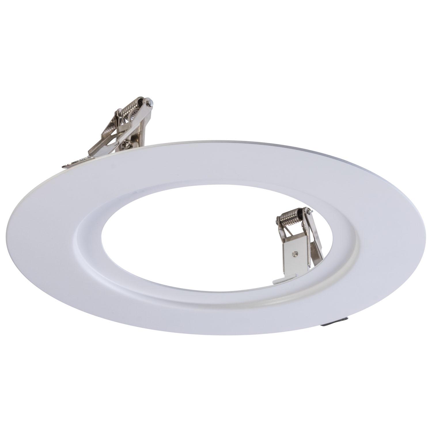 4" Reduction Ring for Gimbal White