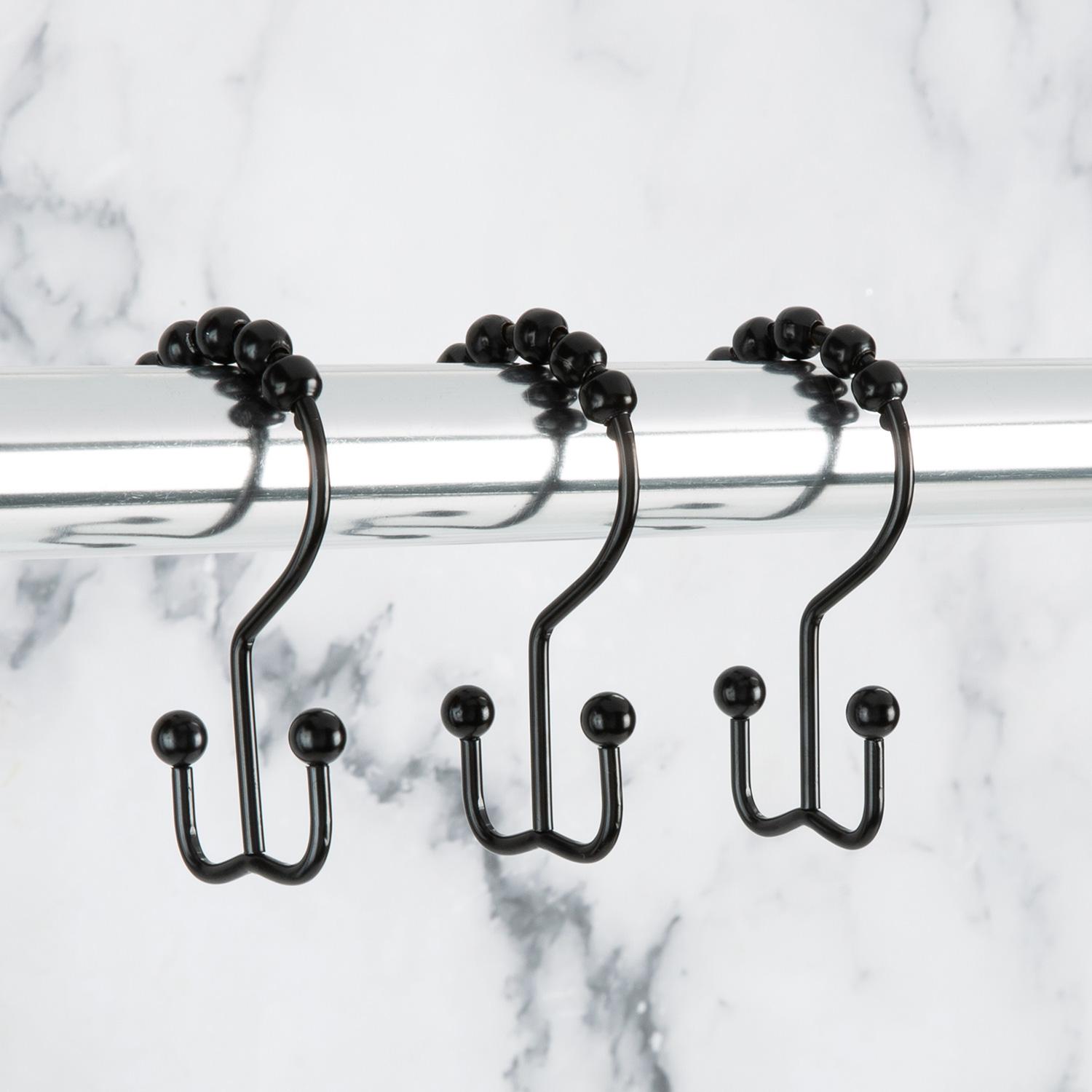 Annex  Double Roller Ring S/12 Matte Black
