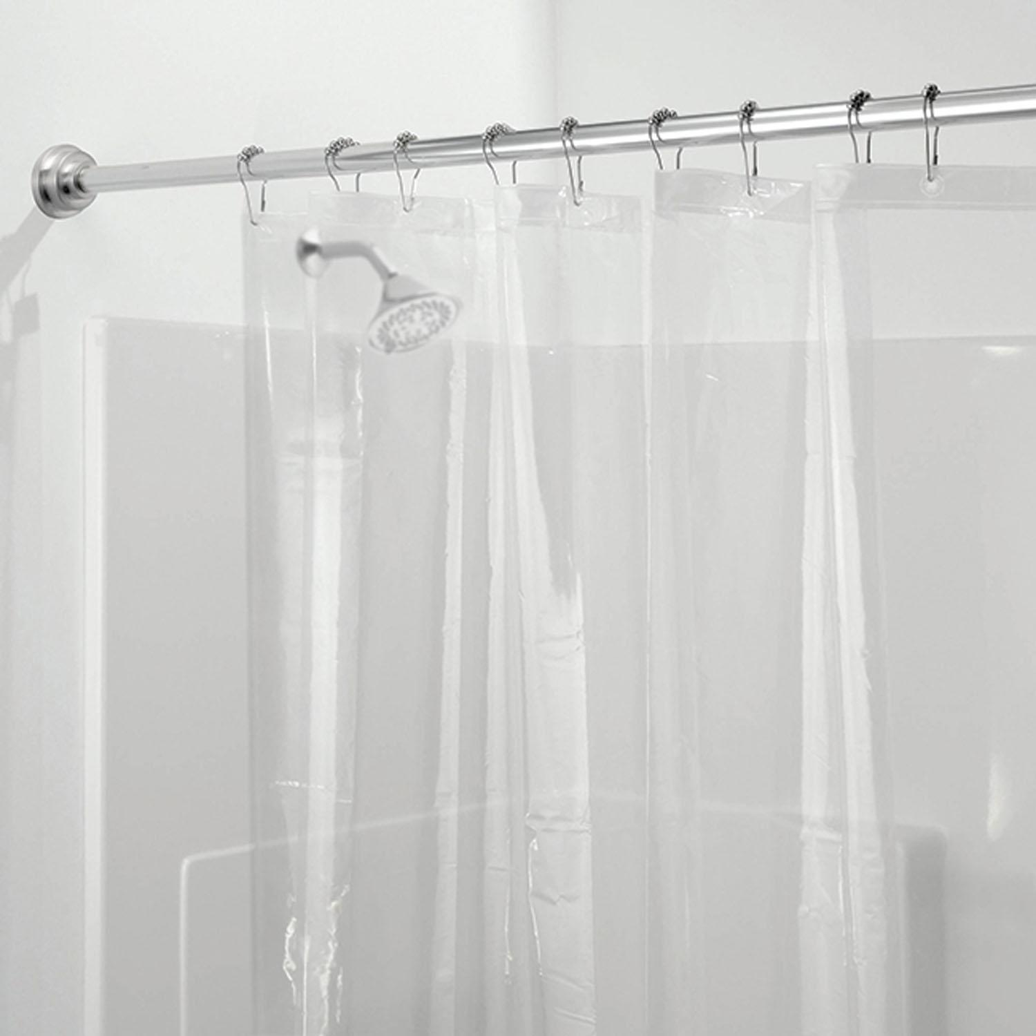 PEVA 10G Clear Shower Liner