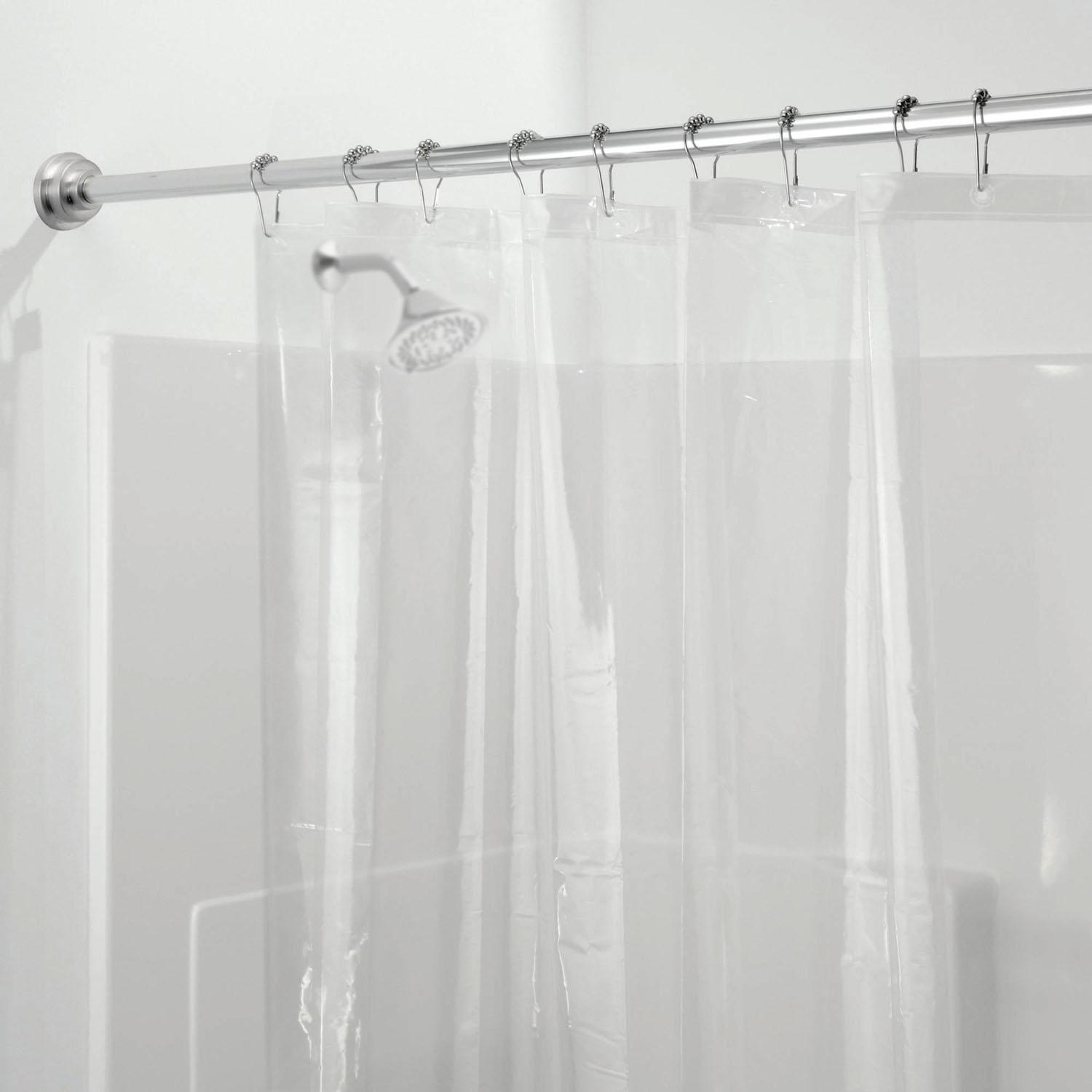 PEVA 6G Clear Shower Liner