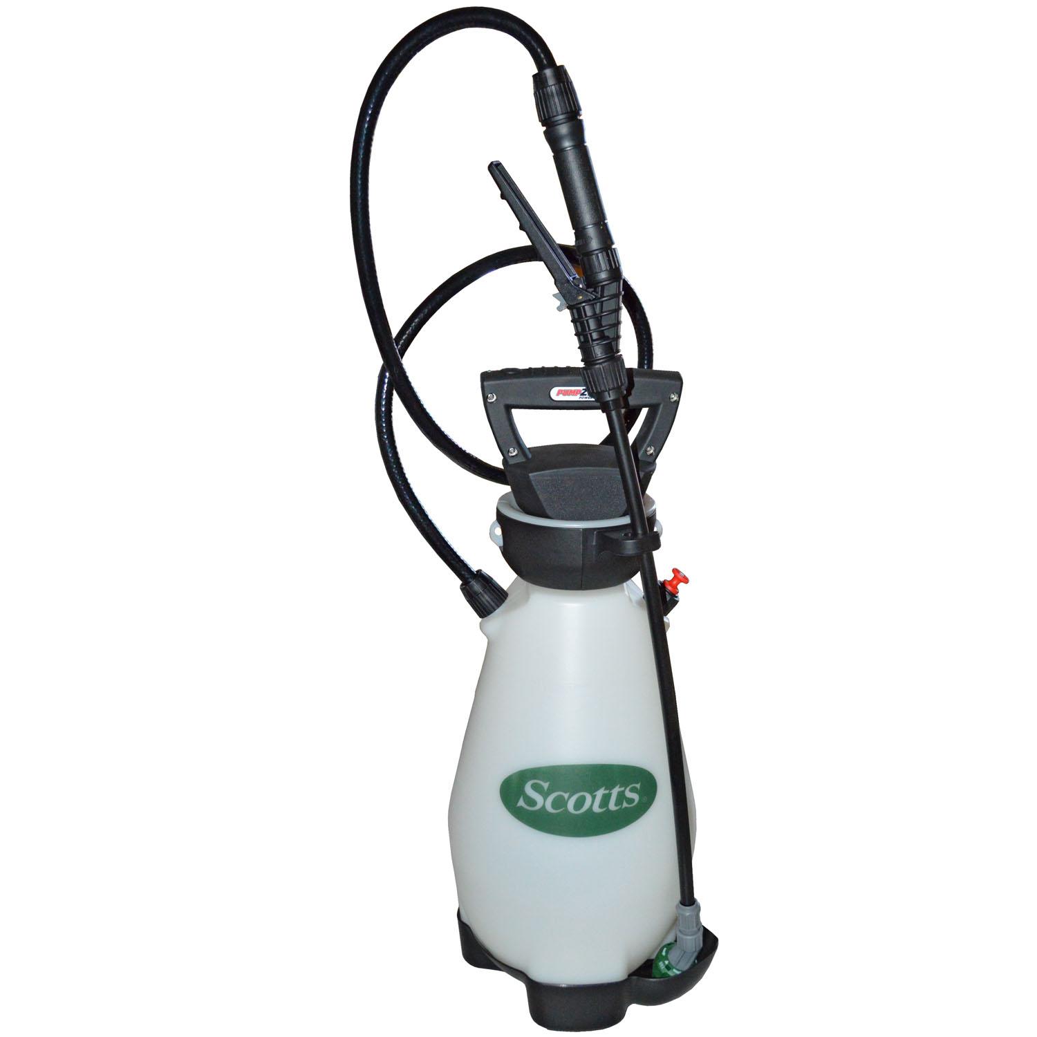 Pump Zero 7.2 Li-on with All-in-1 Nozzle