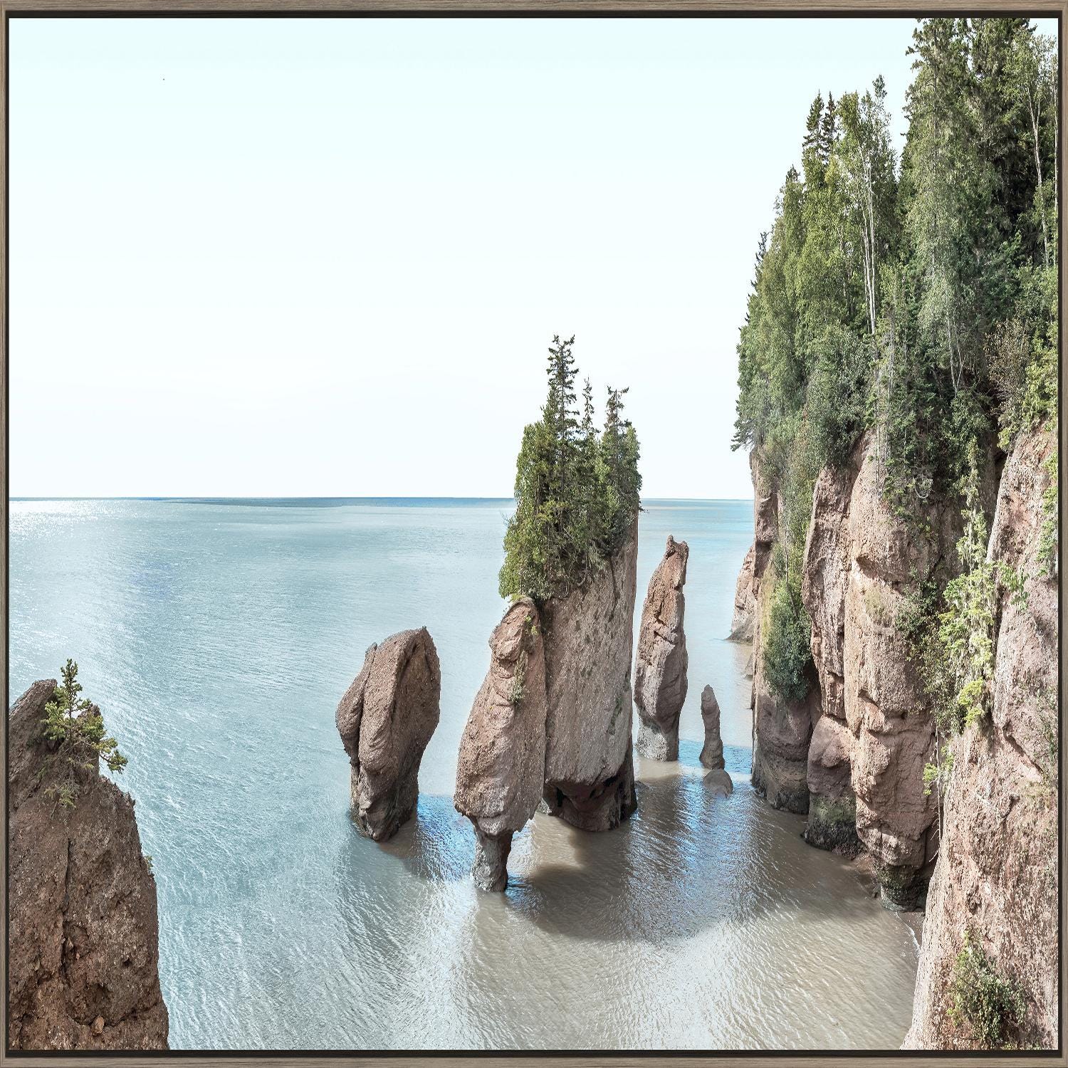 Cadre Baie de Fundy 24" x 48"