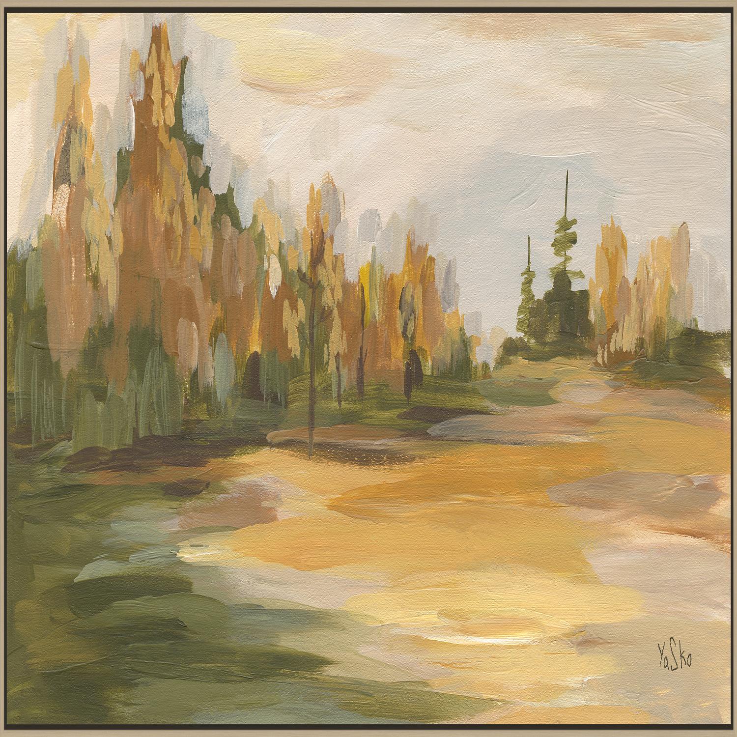 Cadre Paysage 24" x 48"