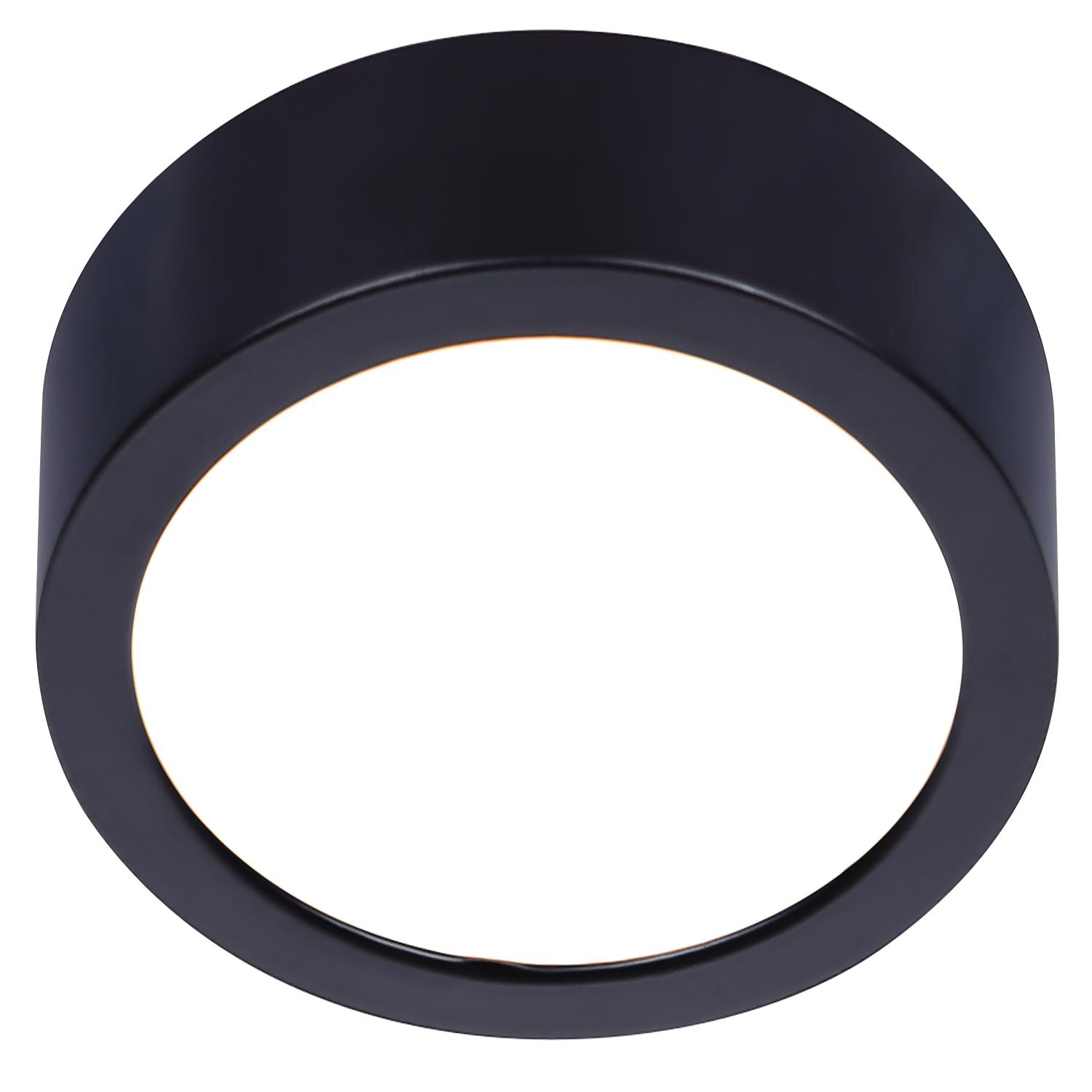 7" LED Disk Light