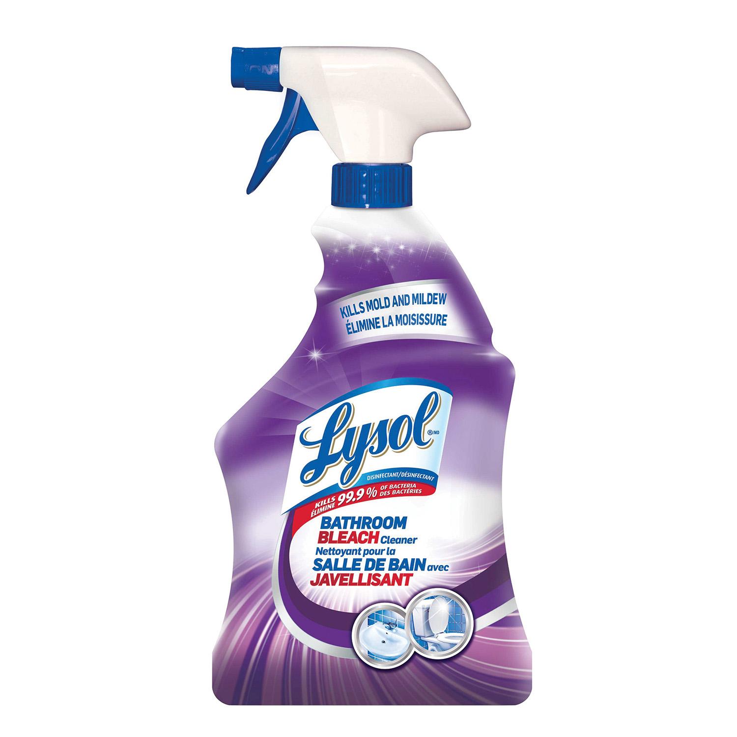 Disinfectant Bathroom Bleach Cleaner 950mL