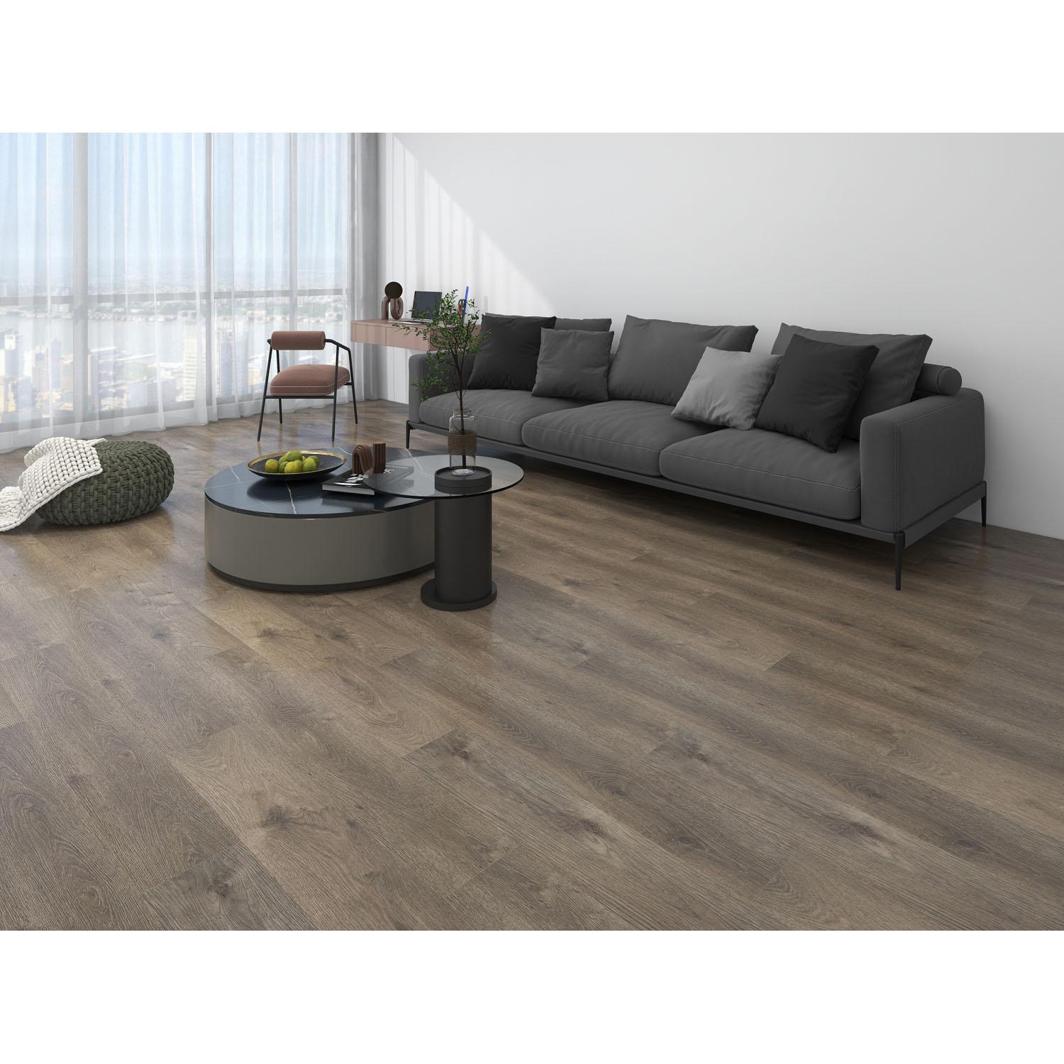 12mm Bayswater Pad Attached Laminate Flooring 15.39 SF/Bx