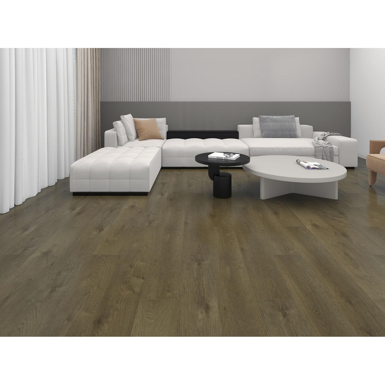 12mm Belledune Water Resistant Laminate Flooring 15.39 SF/Bx
