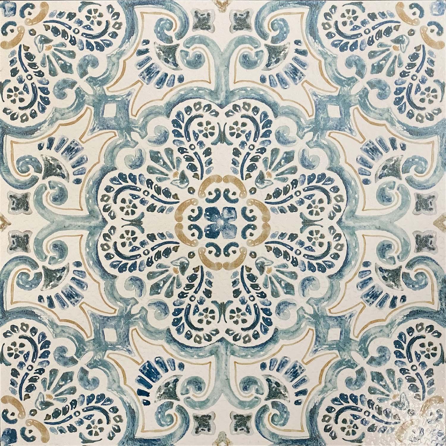 12" x 12" Symetry Peel and Stick Floor Tile 30 PC/30 SF/Bx
