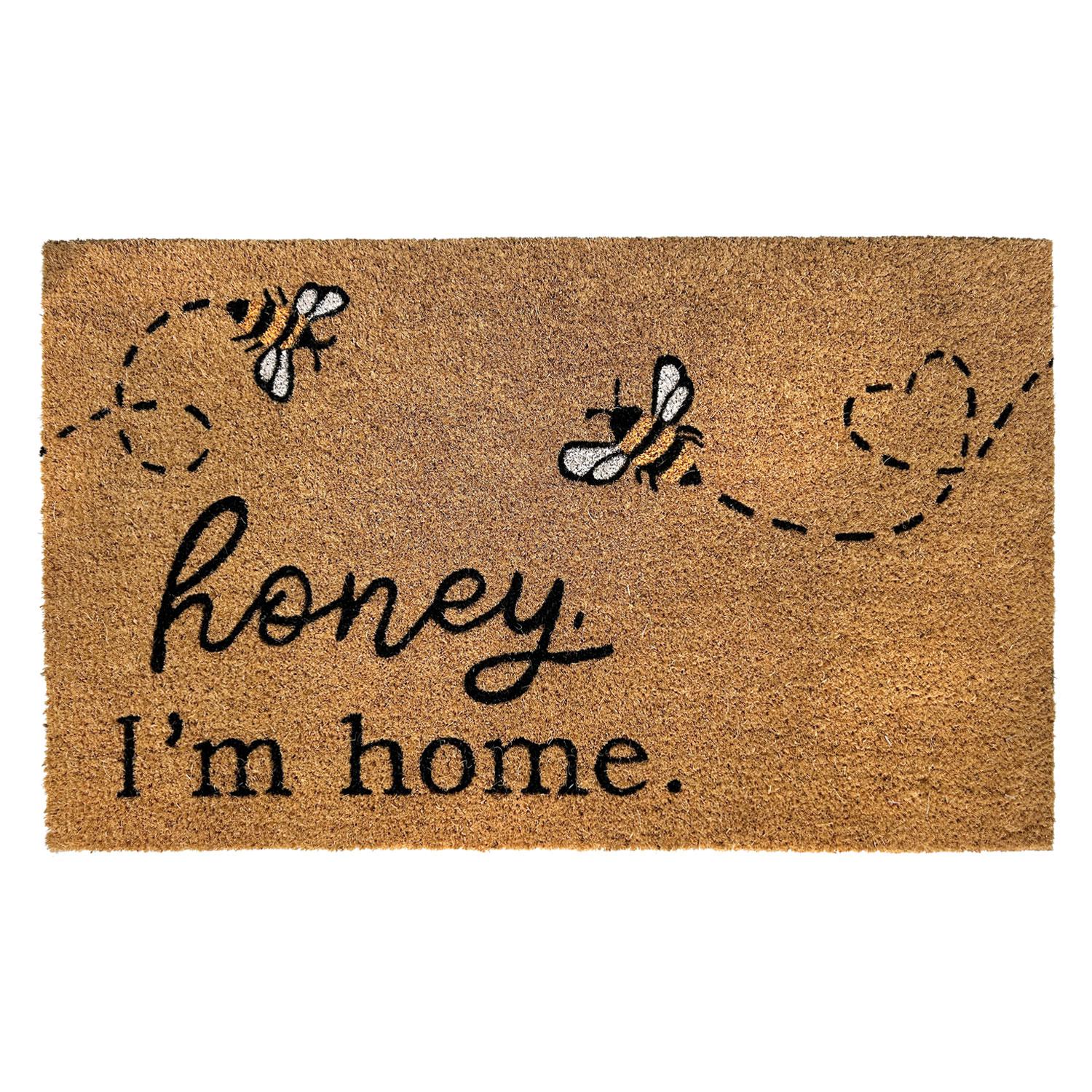 18" x 30" Assorted Coir Mats