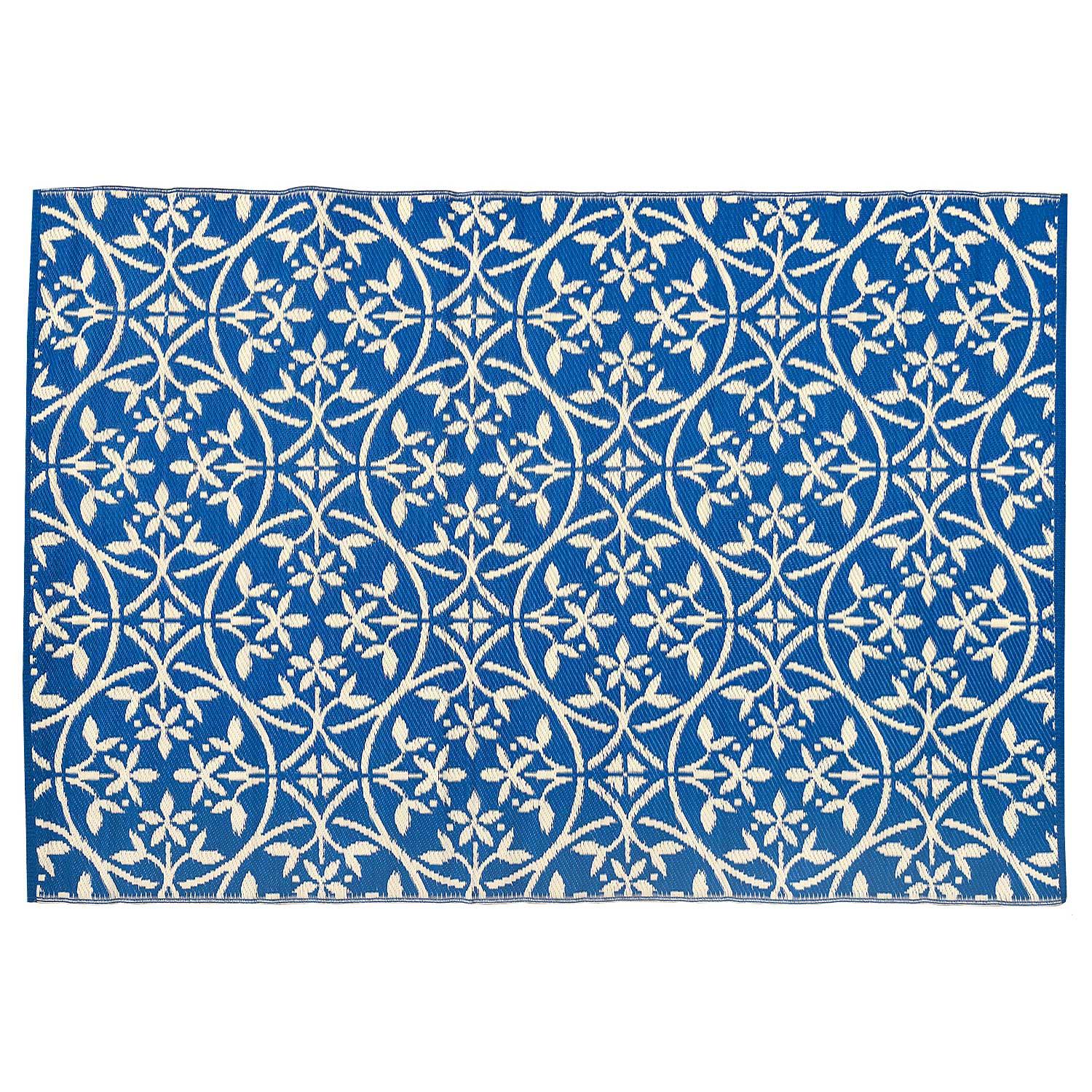 Assorted 5'x7' Patio Rugs C