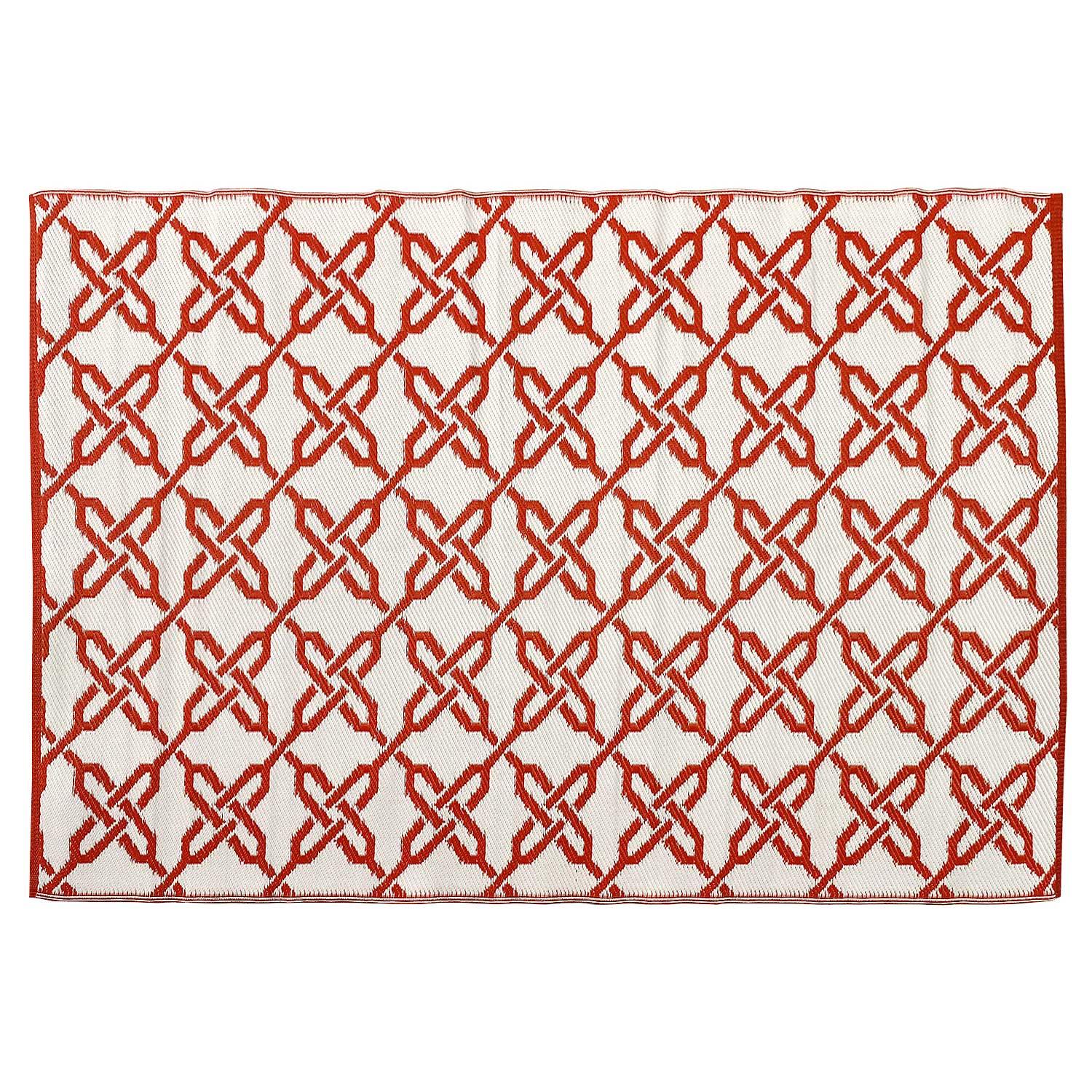Assorted 5'x7' Patio Rugs G