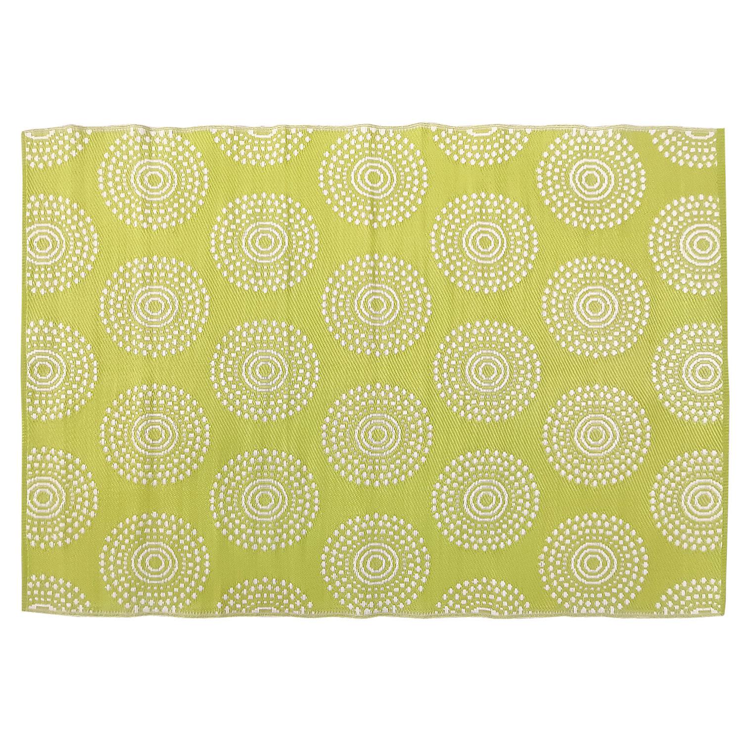 Assorted 5'x7' Patio Rugs H