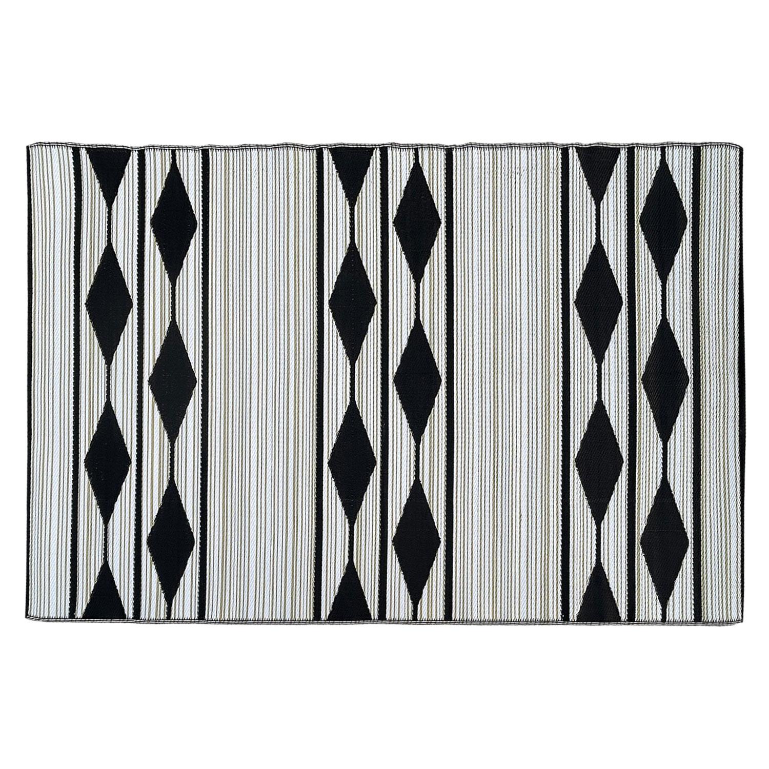 Assorted 6'x9' Patio Rugs A