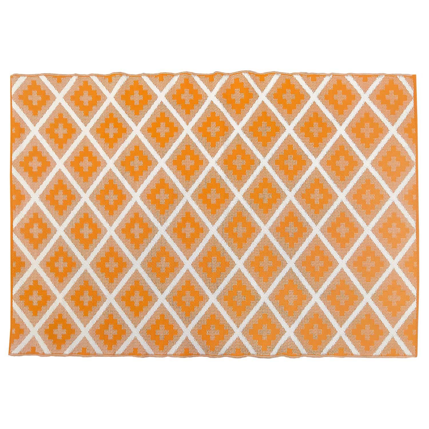 Assorted 6'x9' Patio Rugs D
