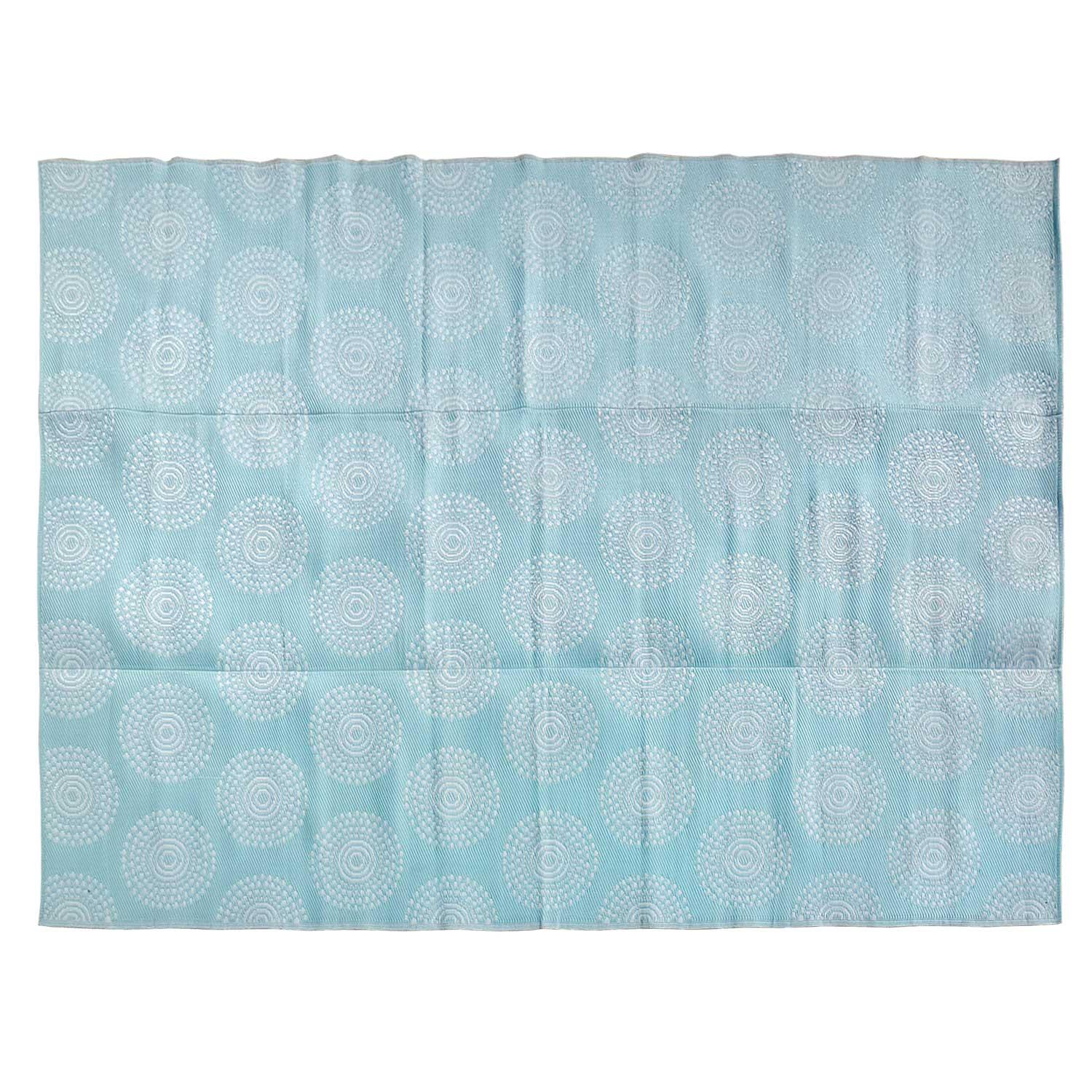 Assorted 9'x12' RV/Patio Rugs B
