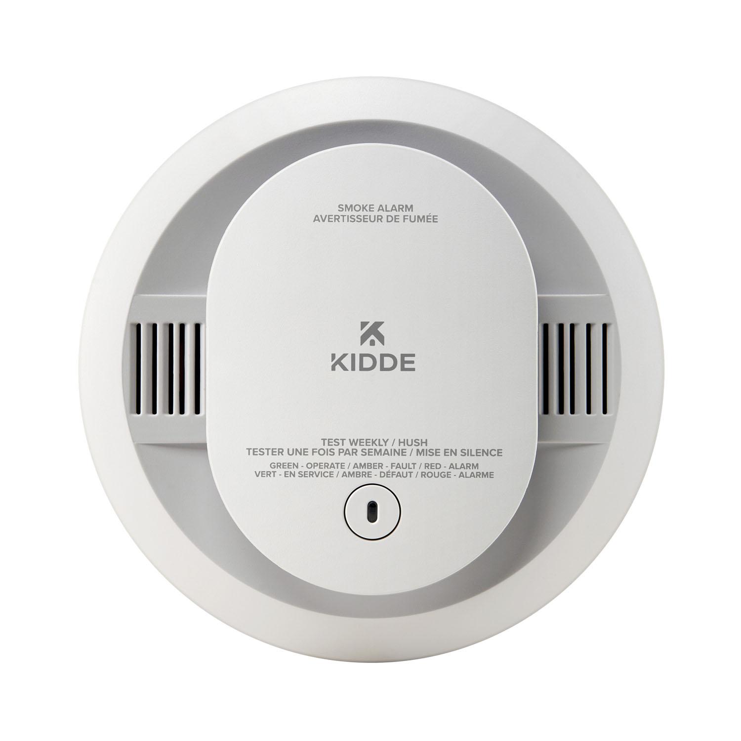 Smoke Alarm AA Battery-2/Pack