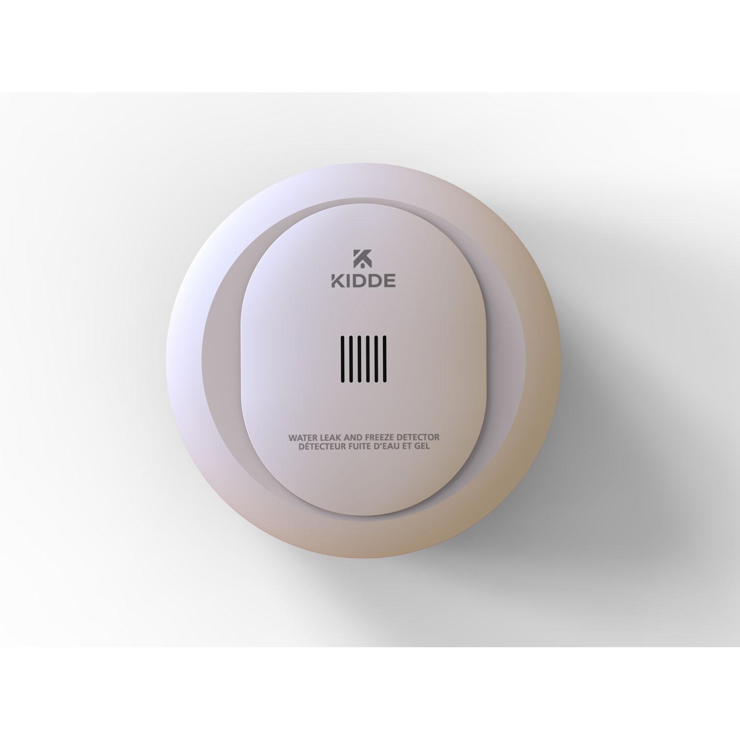  Kidde Battery Operated Water Leak/Freeze Detector
