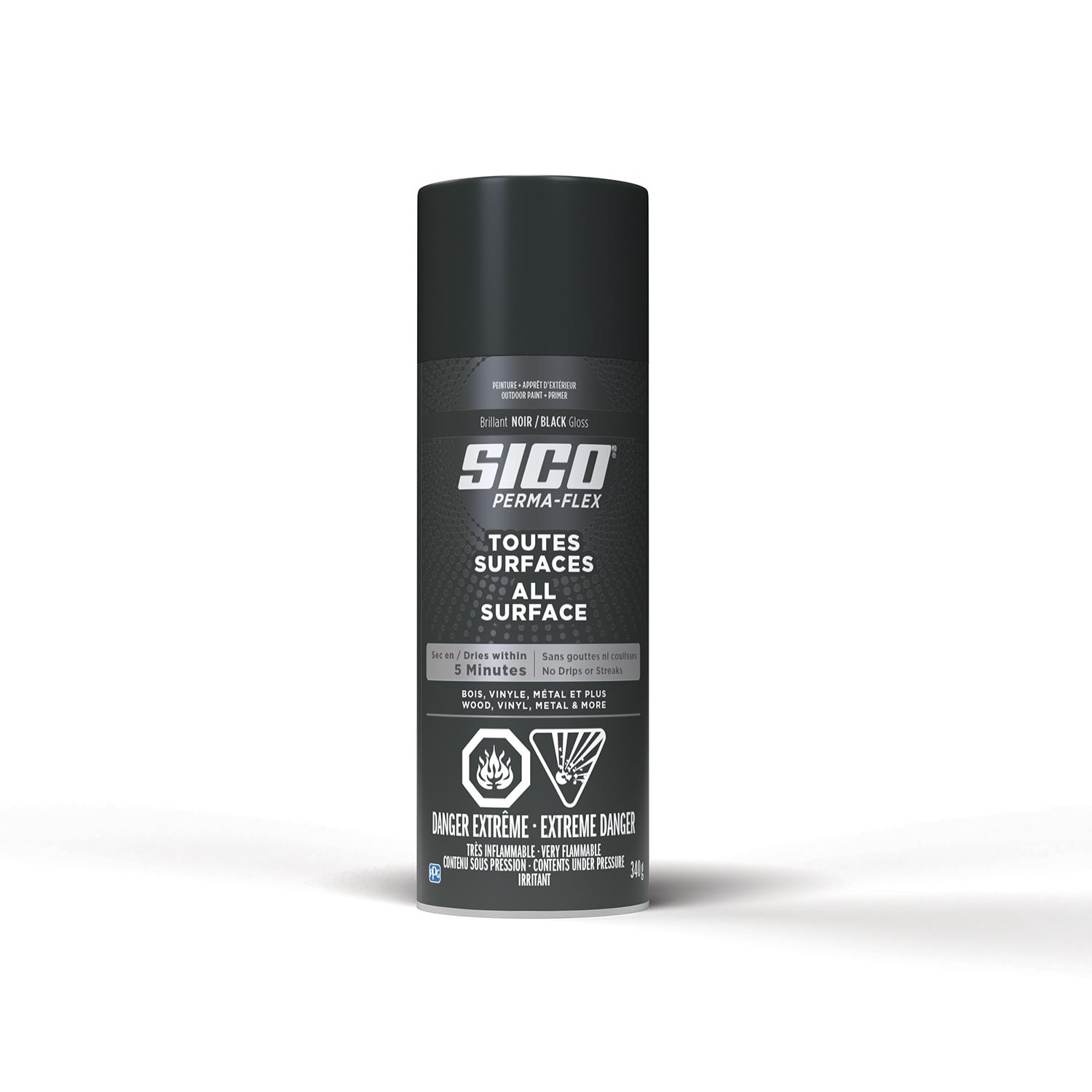 Perma-Flex Aerosol Paint-Gloss 340g