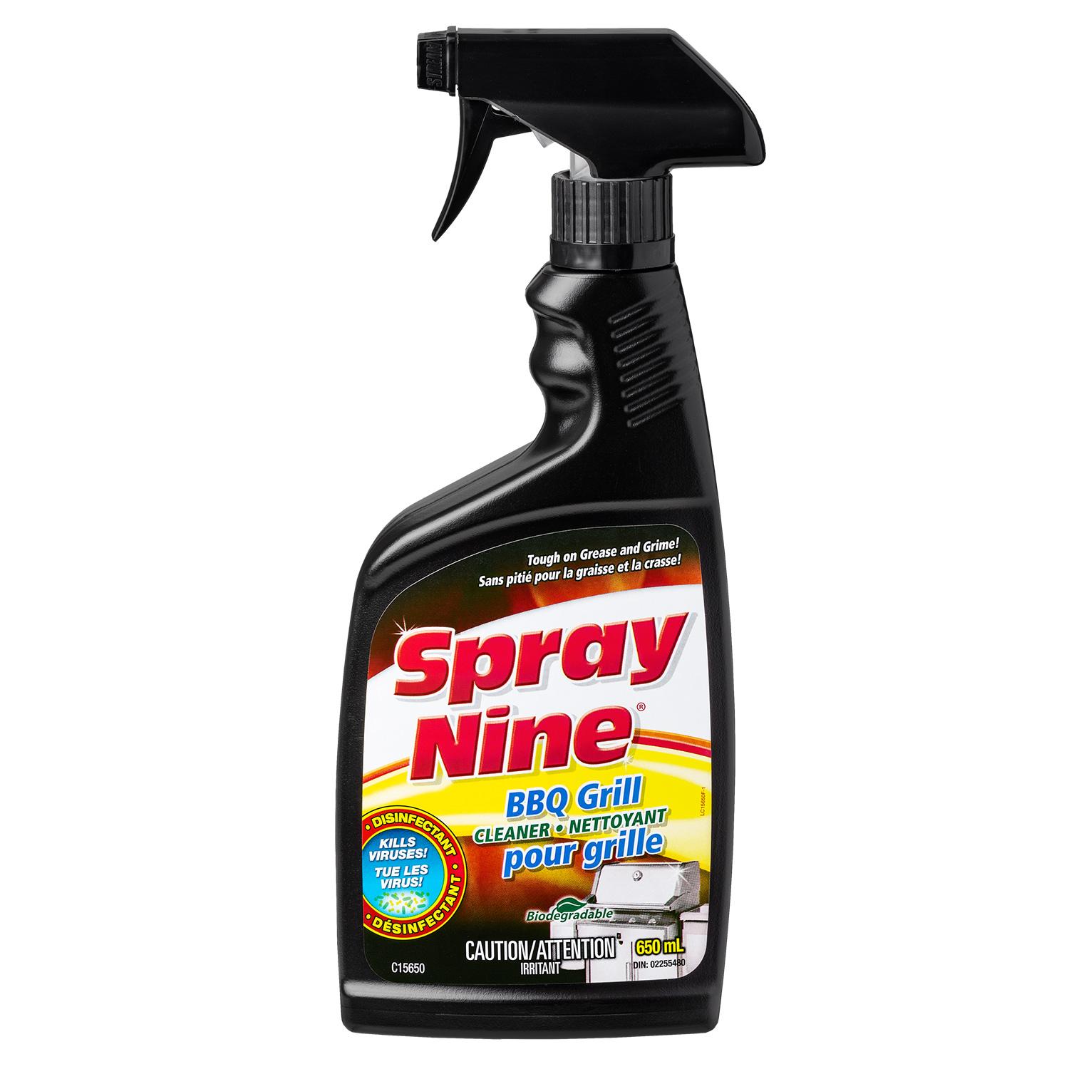 BBQ Grill Cleaner 650mL