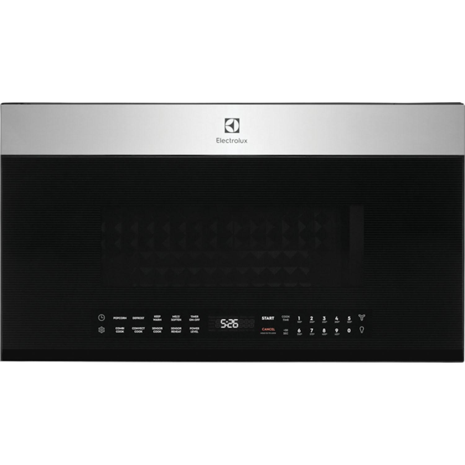 30" Over-the-Range Convection Microwave