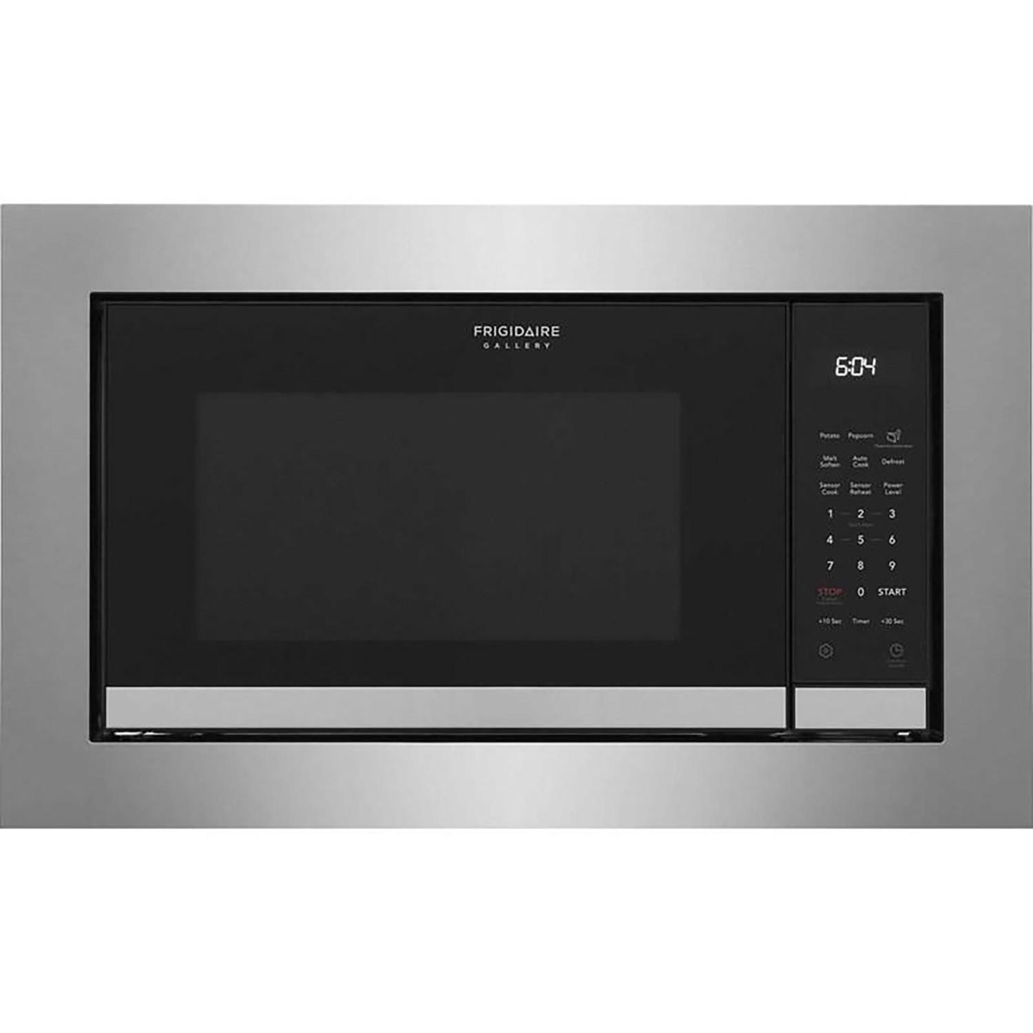 24" 2.2 cu. ft. Built-In Microwave Oven with Sensor Cooking