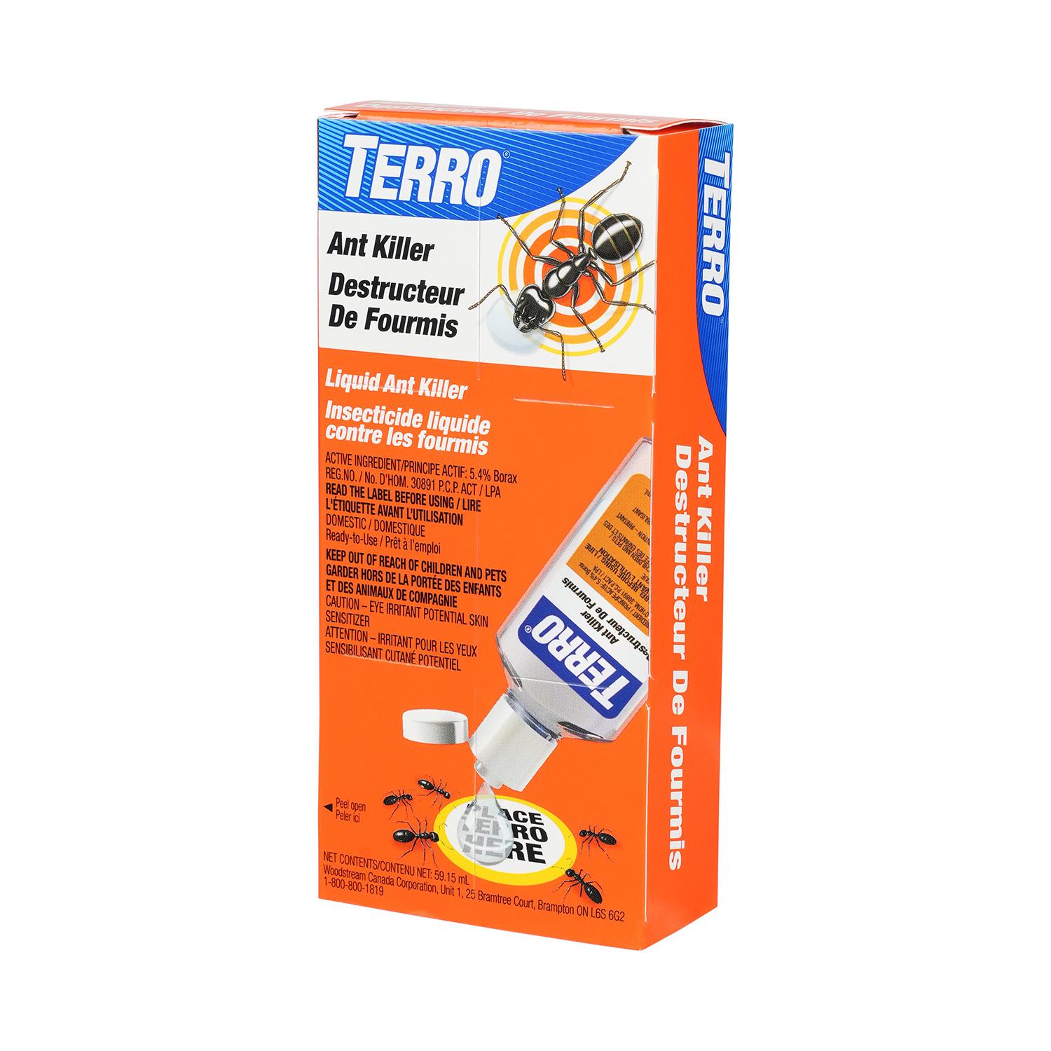 2oz Ant Killer II-Vertical Can
