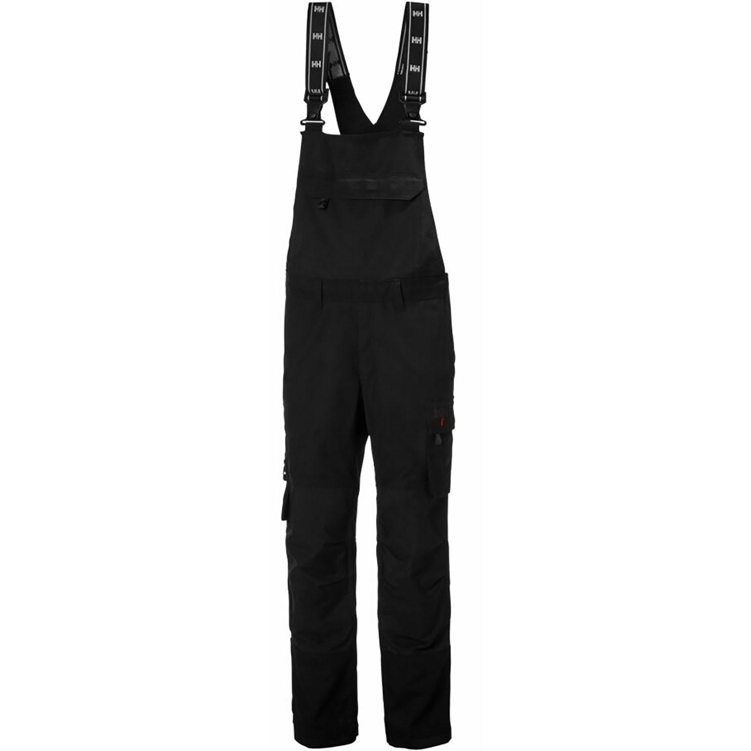Oxford Bib Overalls