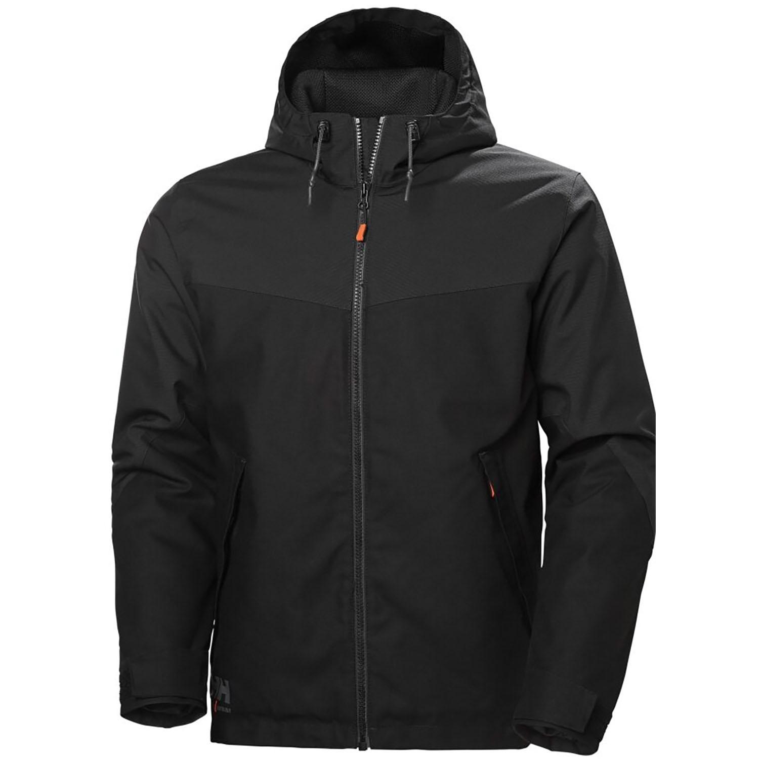 Oxford Winter Jacket