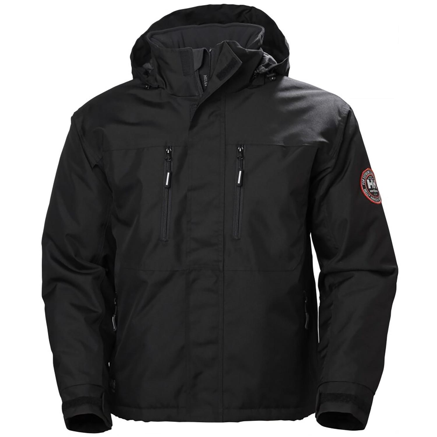 Berg Jacket-4XL
