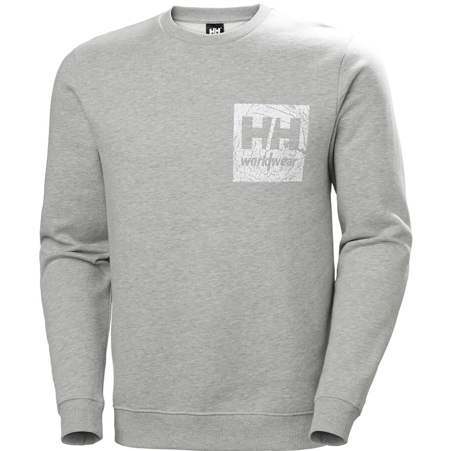 Chemise à manches longues logo-2XL