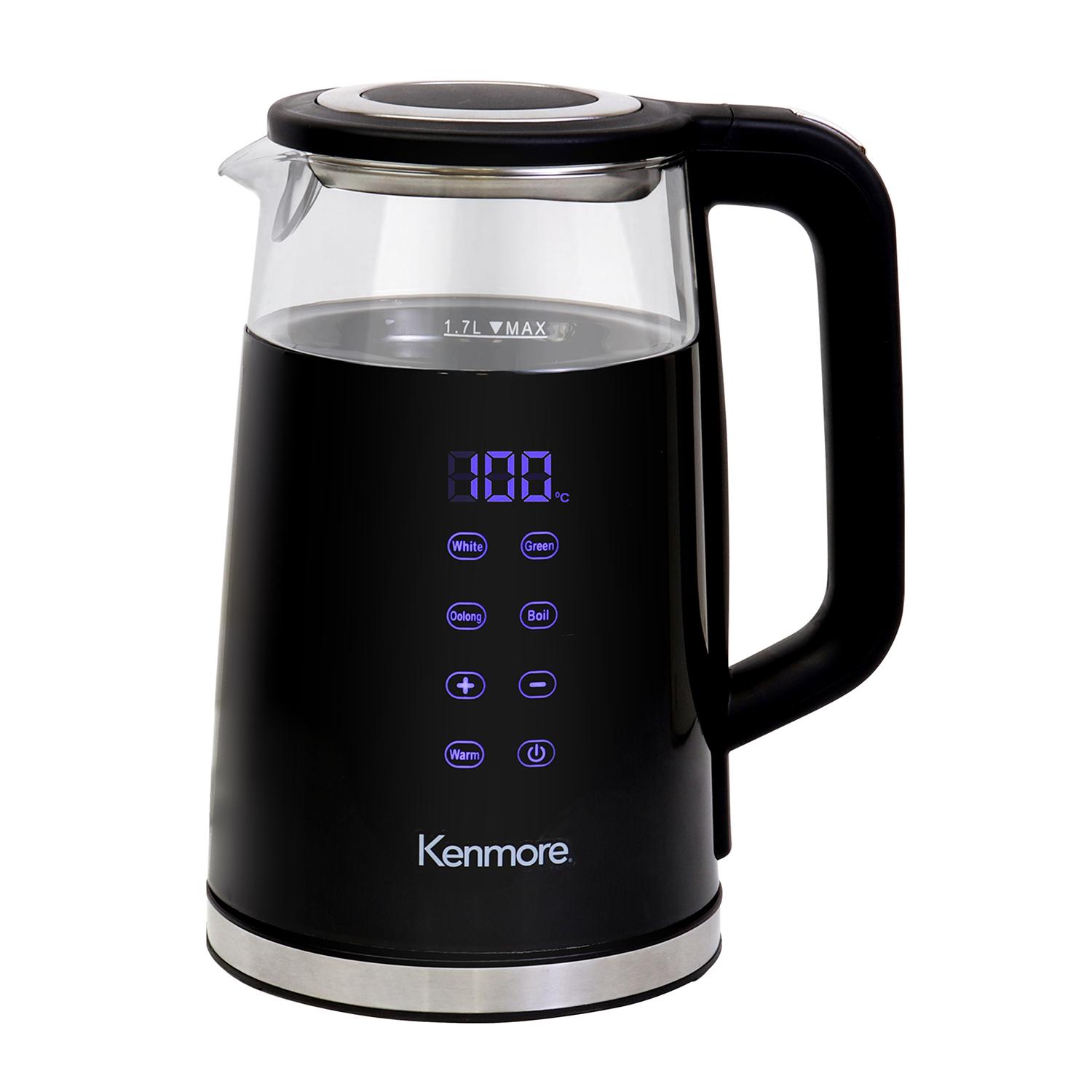Double-Walled Electric Kettle