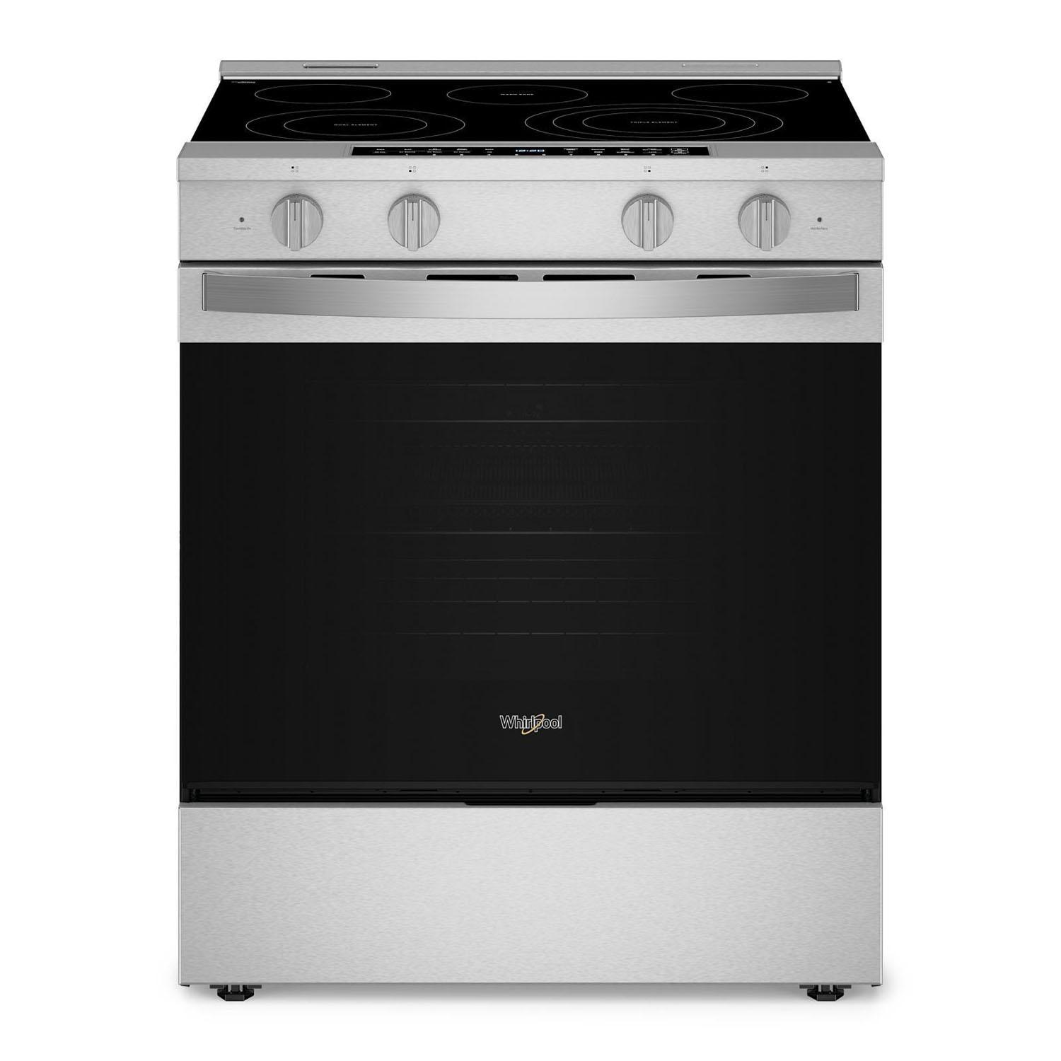 30" Smart Electric Range
