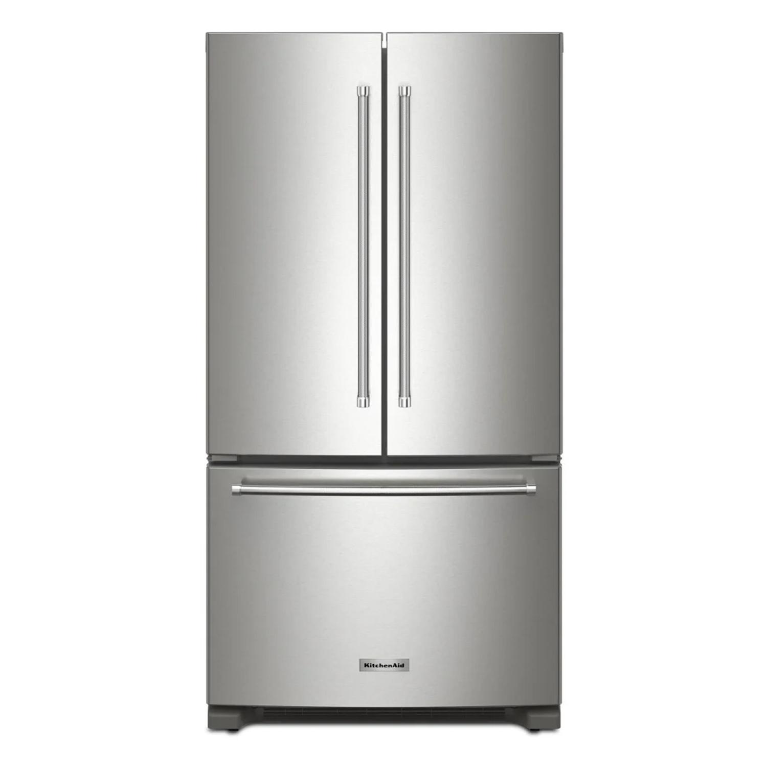 36" Refrigerator 20 cu. ft..