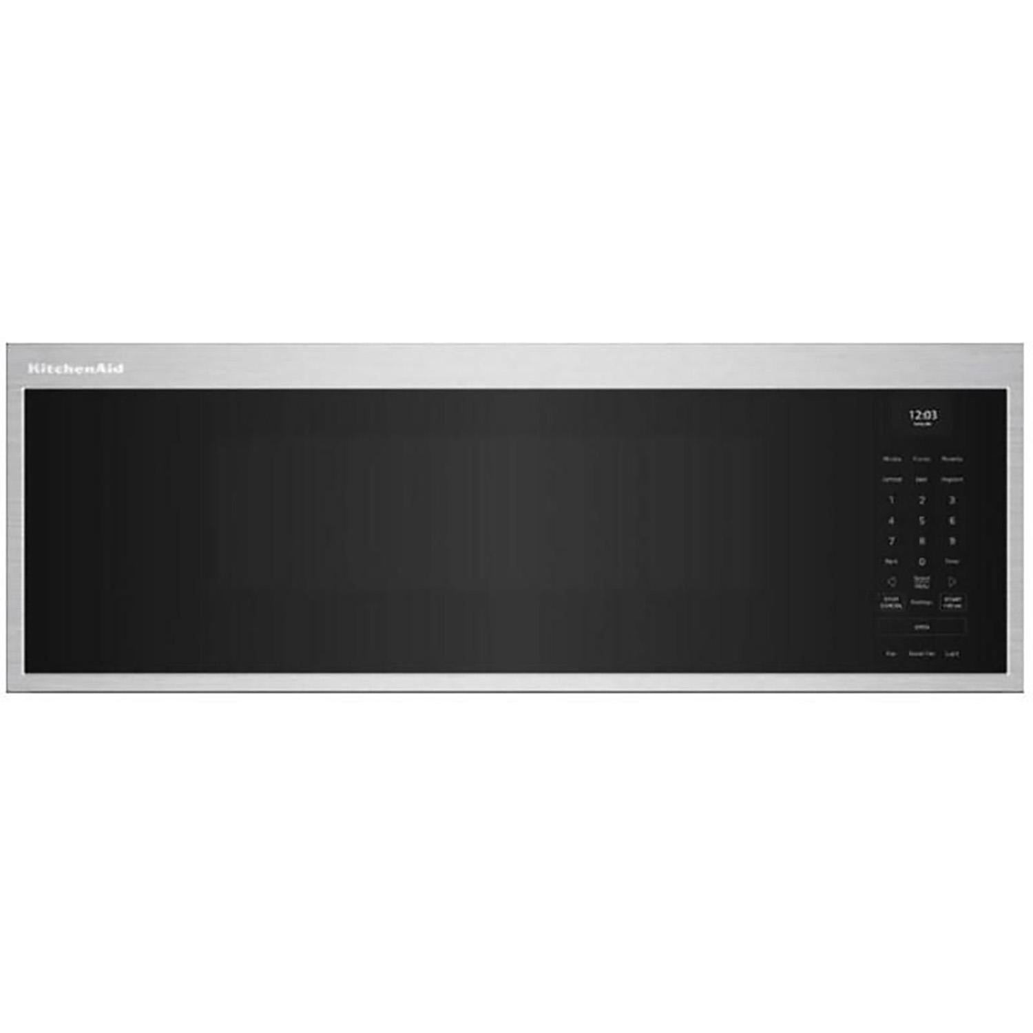Low Profile OTR Microwave Hood 1.1 cu. ft.
