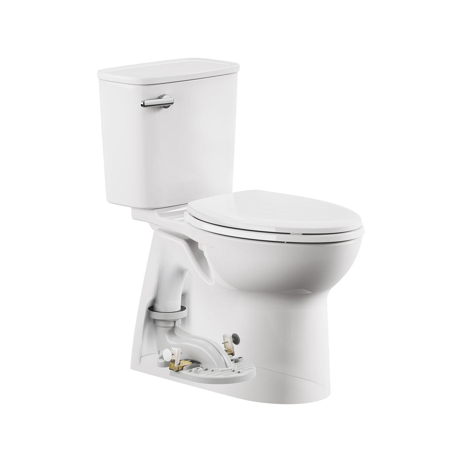 Aspirations 1.28 gpf Concealed Toilet