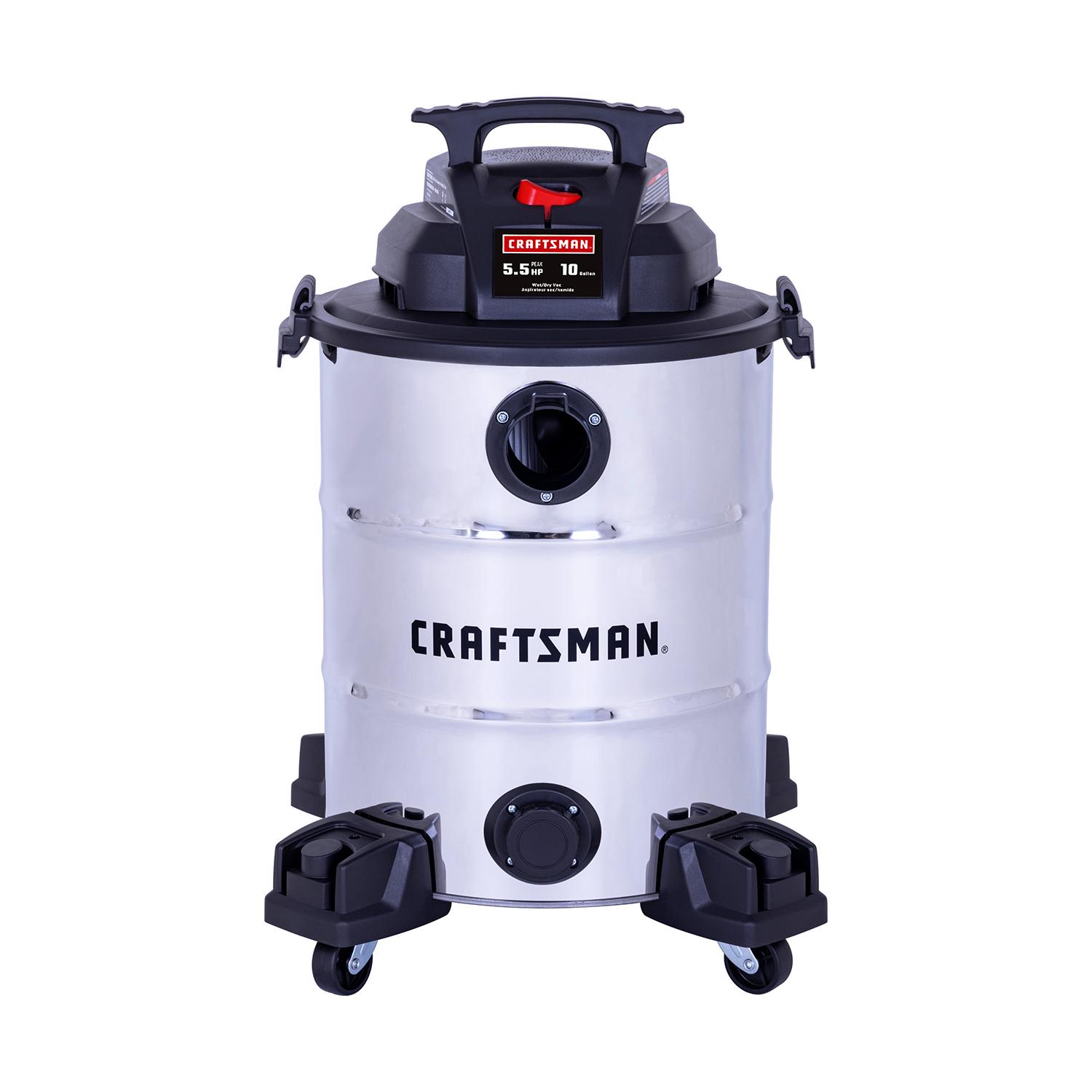 10 Gallon Wet Dry Vacuum