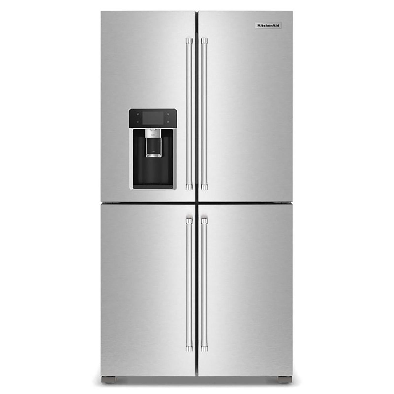 36" Side by Side Refrigerator 19.4 cu. ft.