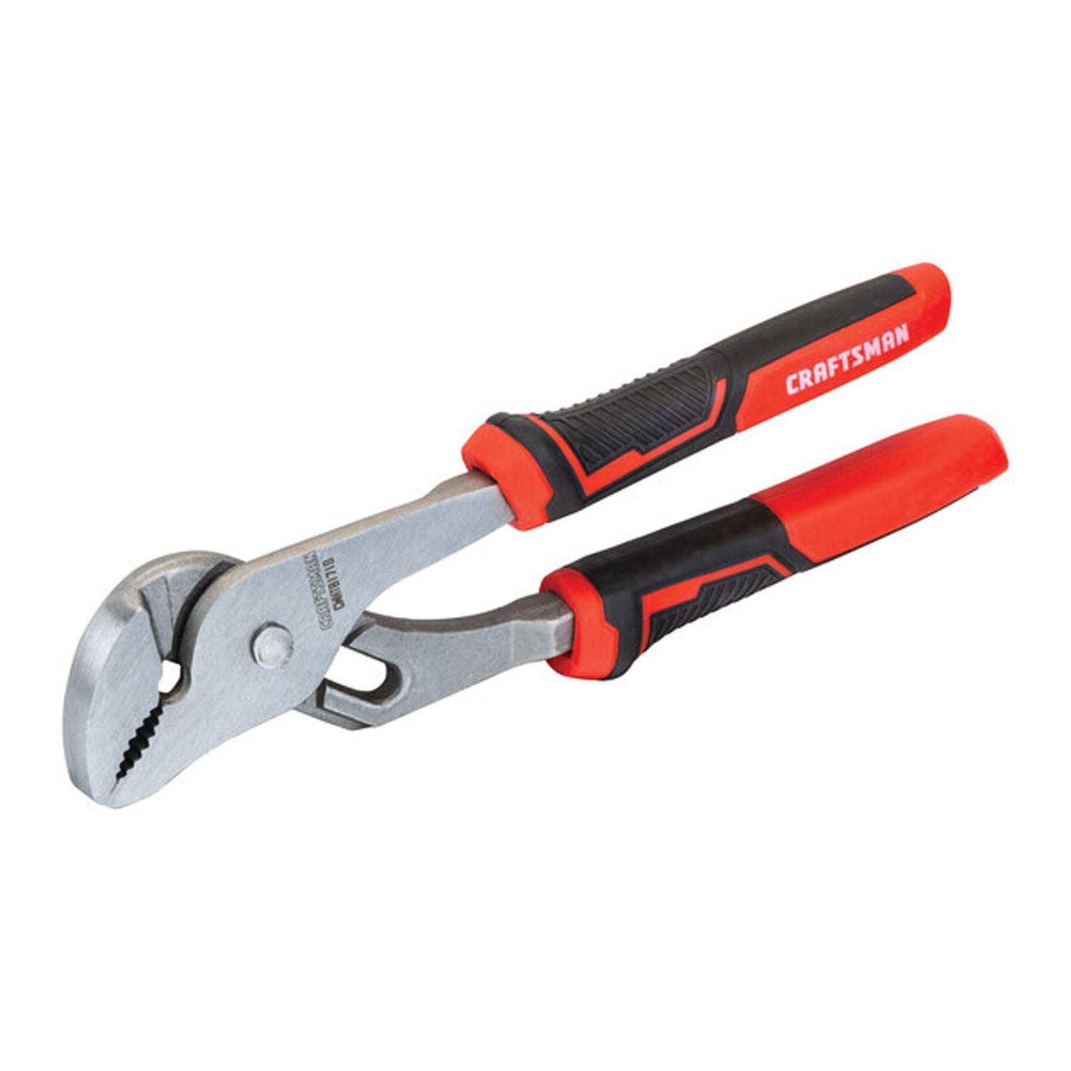 Pinces à rainure en acier Craftsman 8"