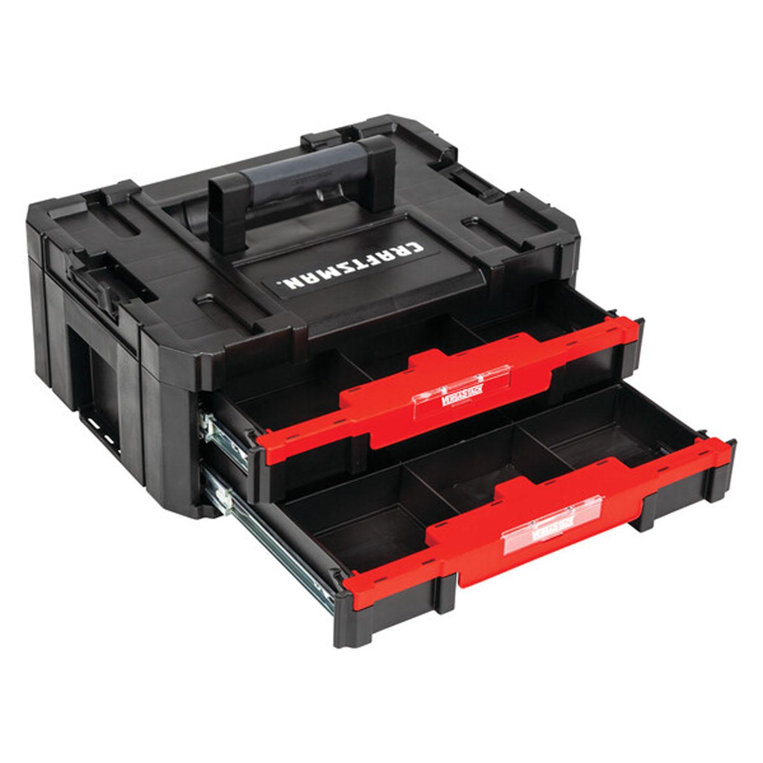 Tiroirs système VersaStack 17" Craftsman