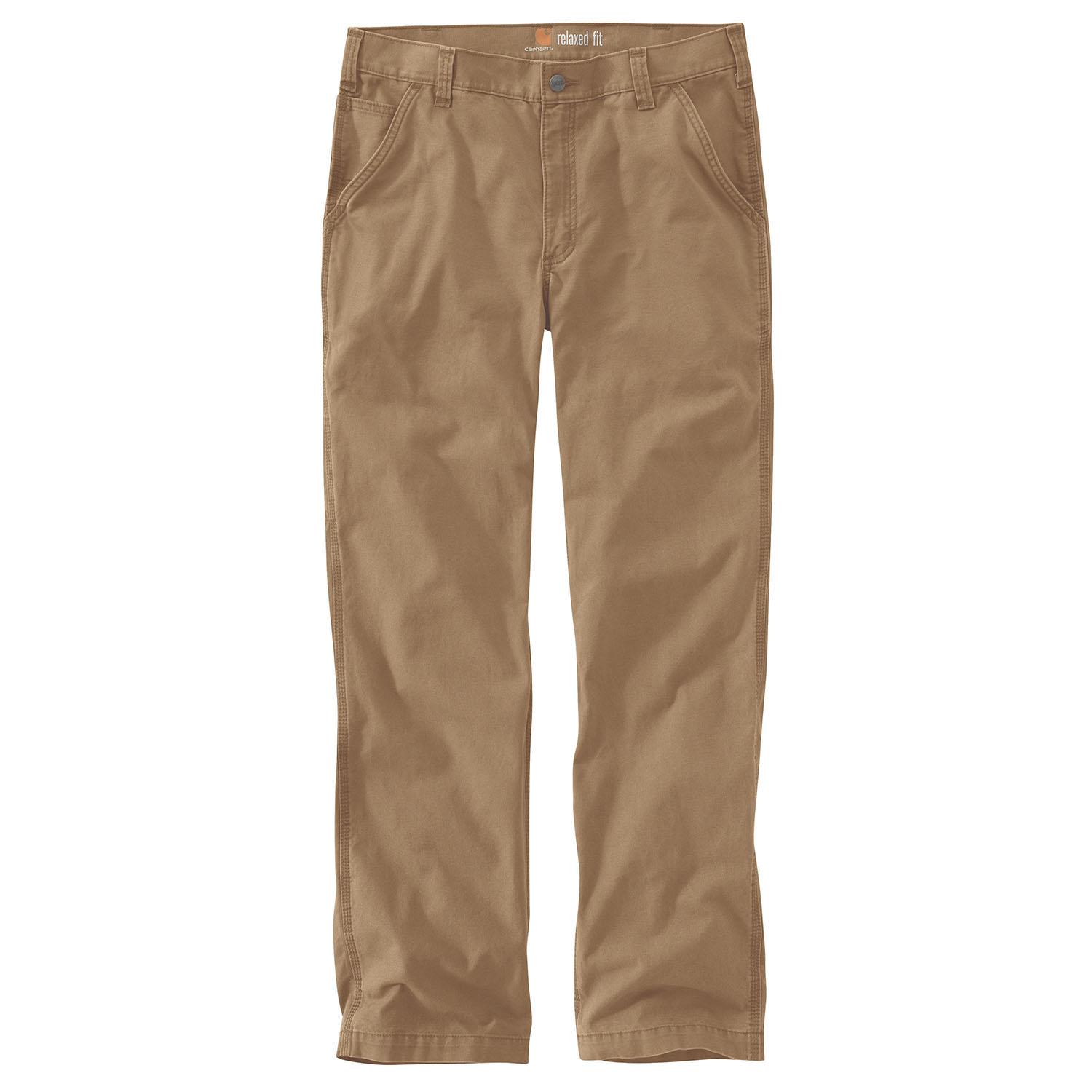Relaxed Straight Rigby Dungaree