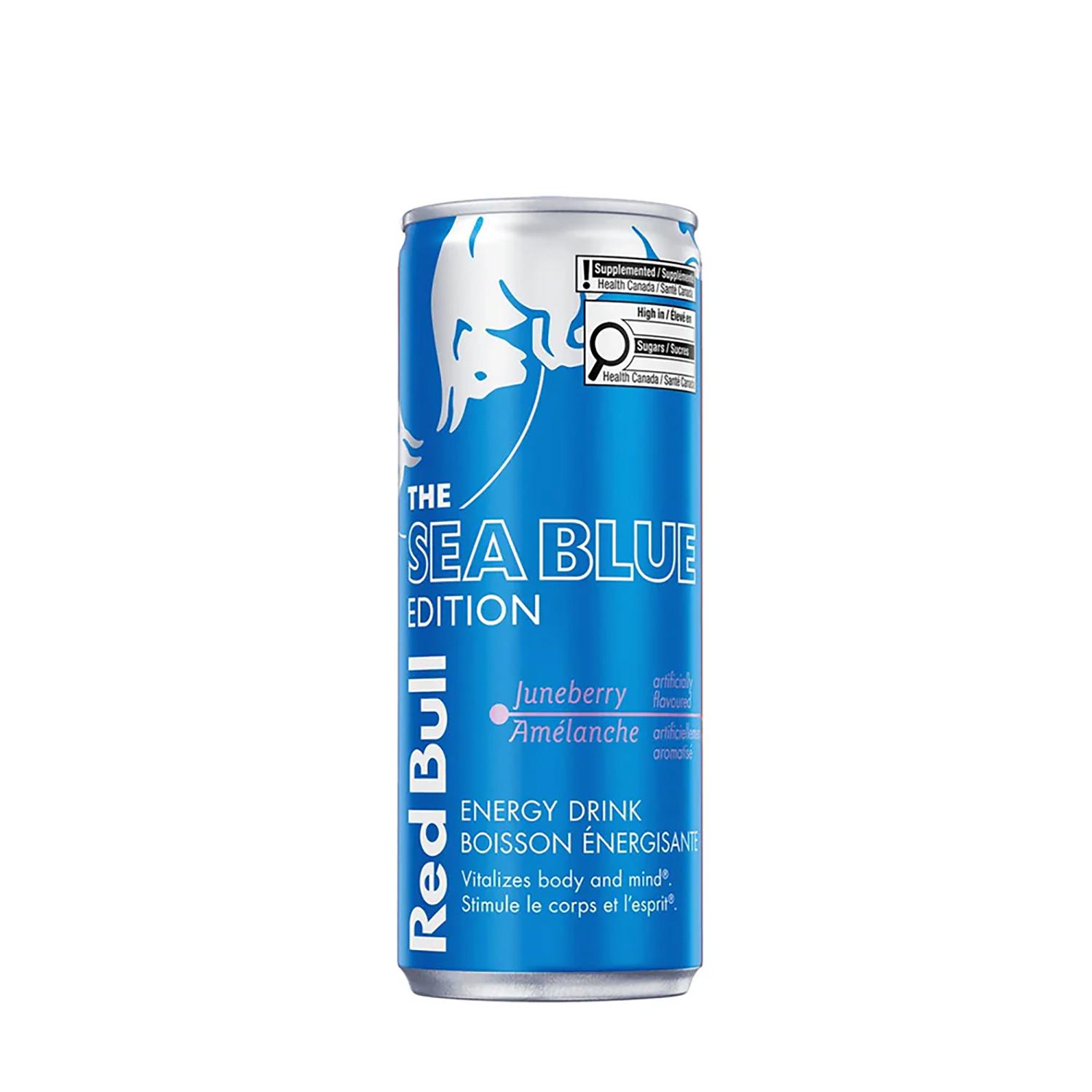 Sea Blue Edition 250ml