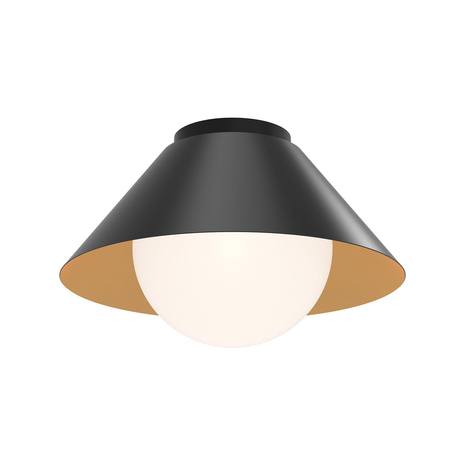 Remy 14" Flush Mount