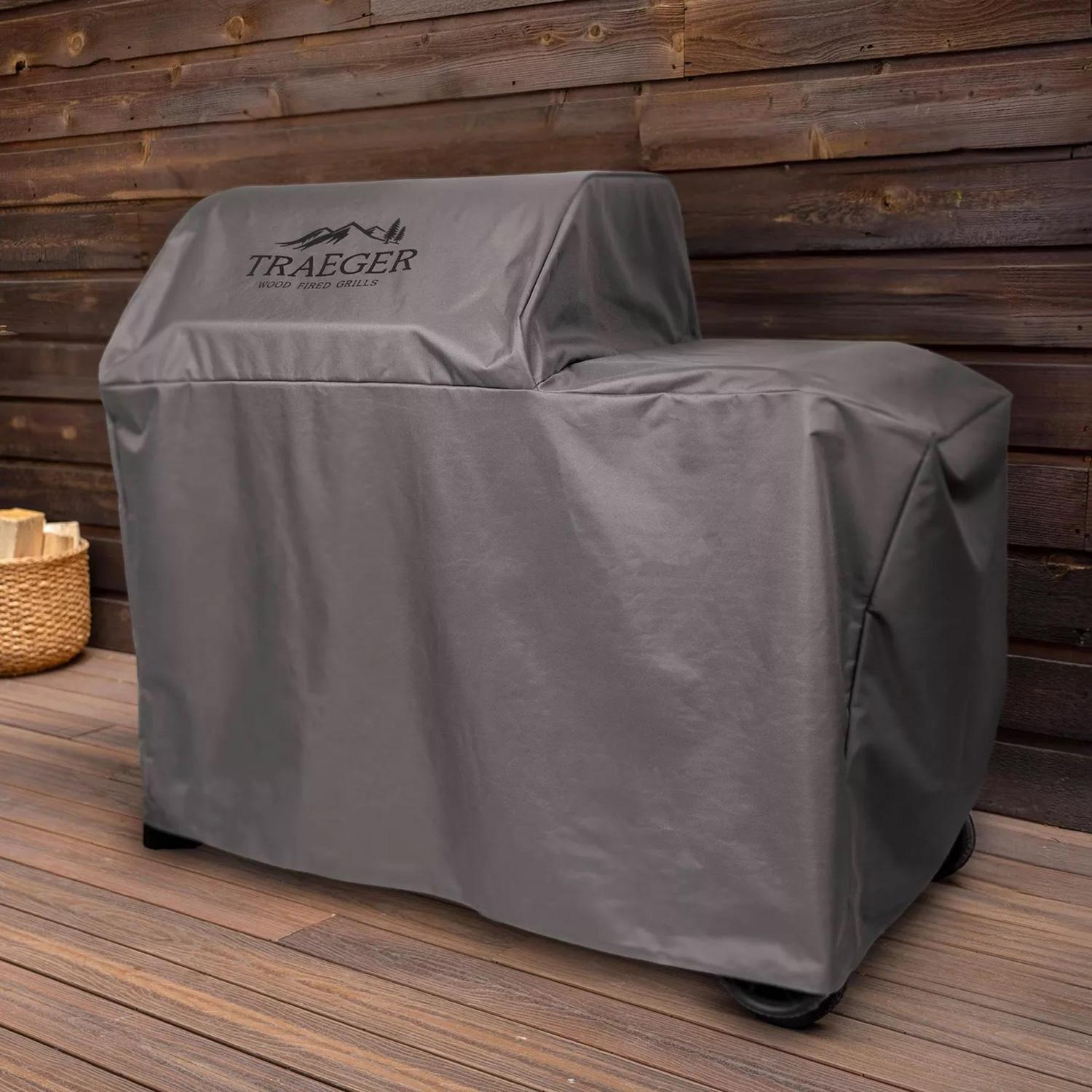 Woodridge Full Length Grill Cover