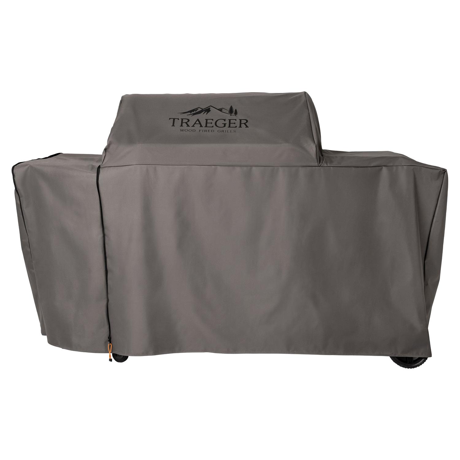 Woodridge Pro Full Length Grill Cover