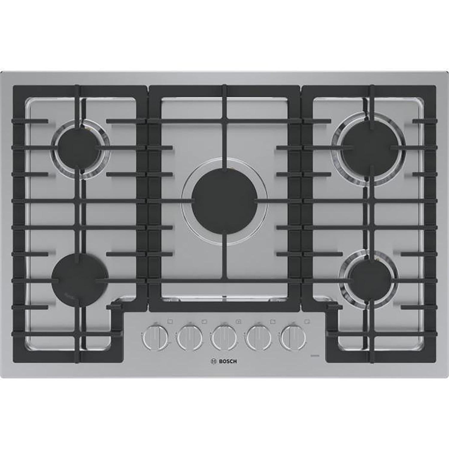30" 500 Series Gas Cooktop