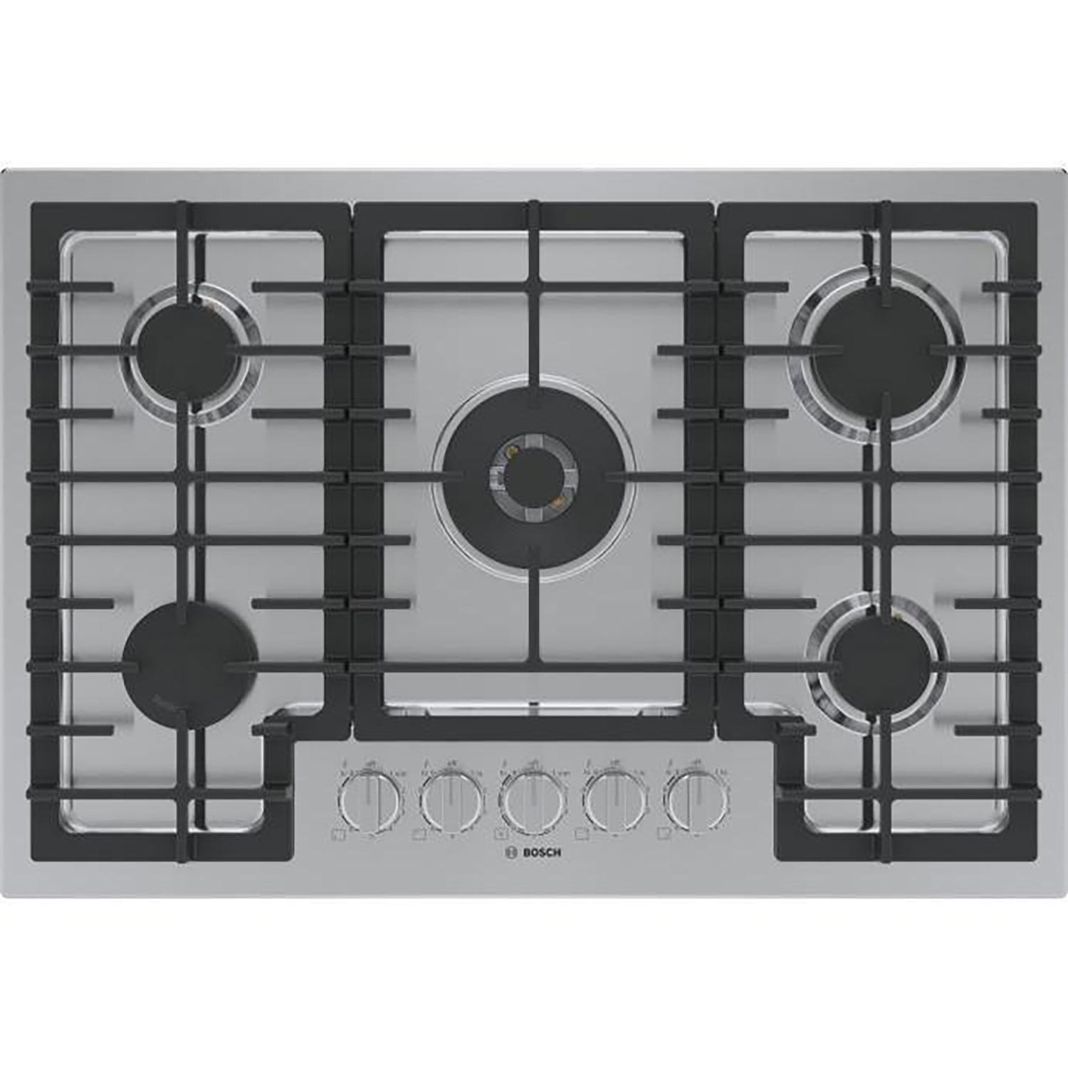 30" 800 Series Gas Cooktop