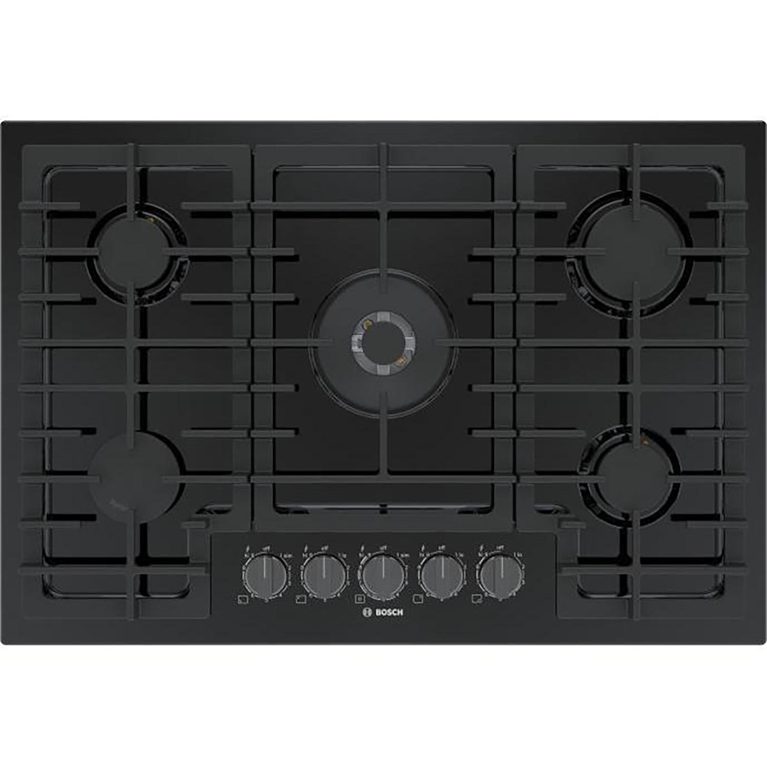 30" 800 Series Gas Cooktop