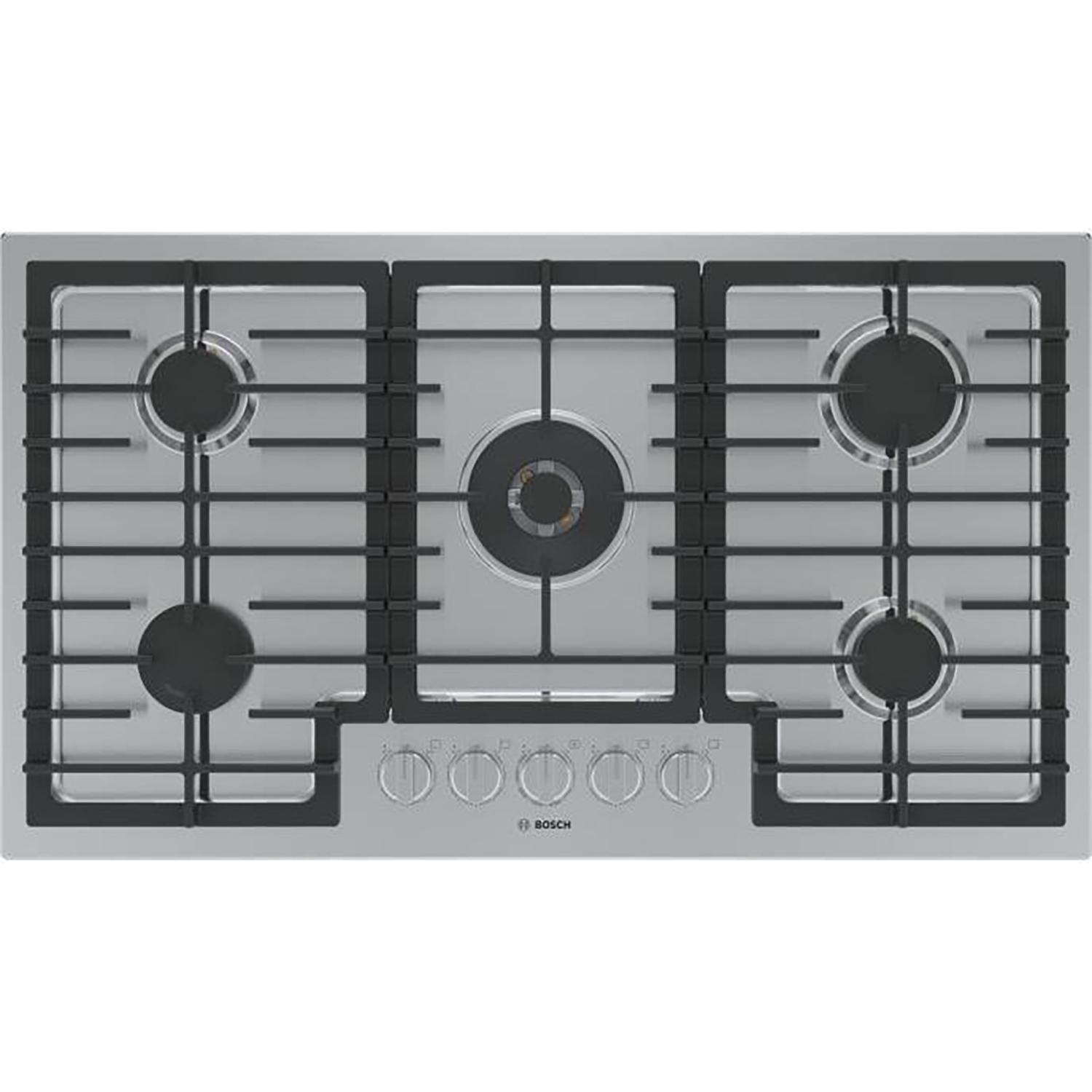 36" 800 Series Gas Cooktop