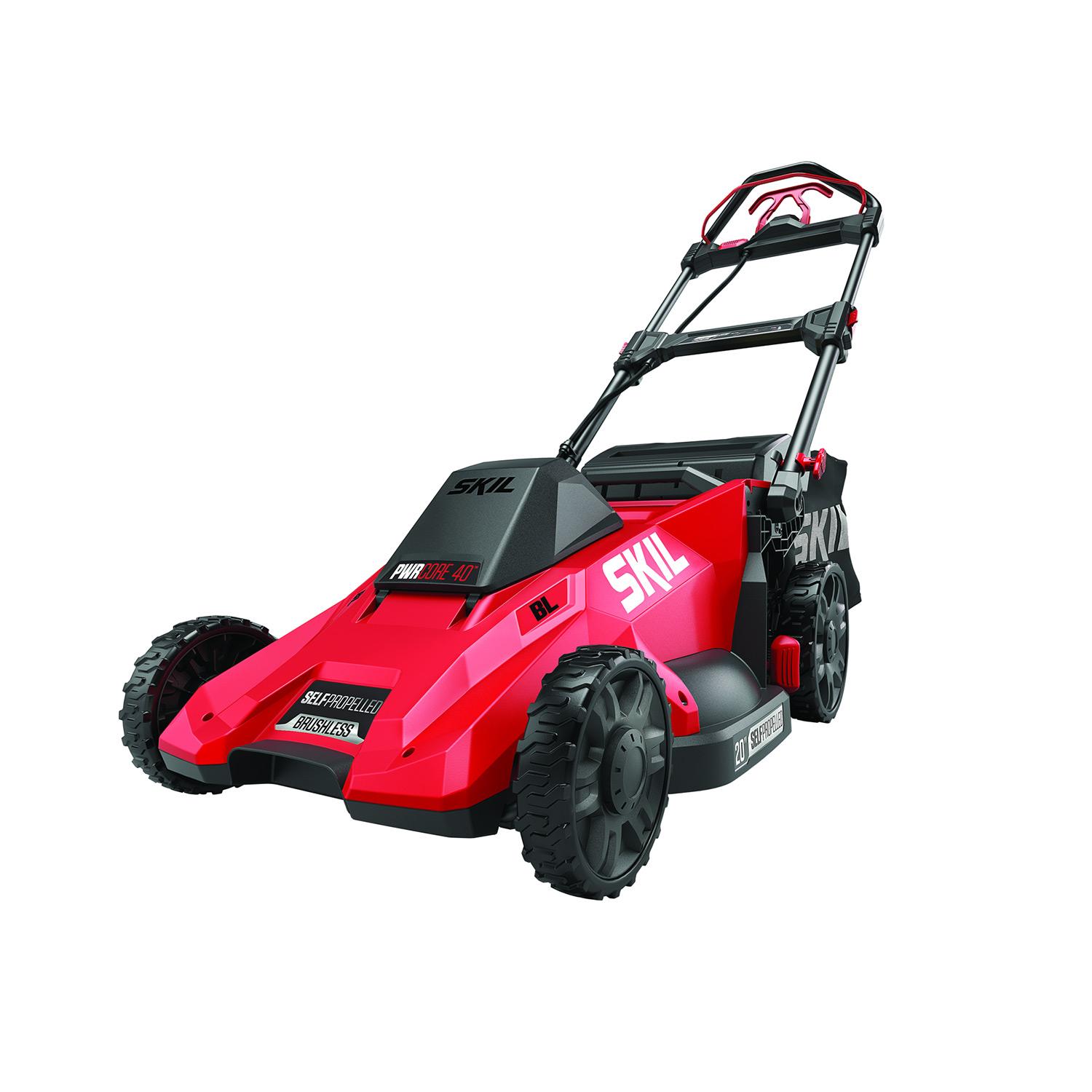 40V Brushless Self-Propelled Mower Kit